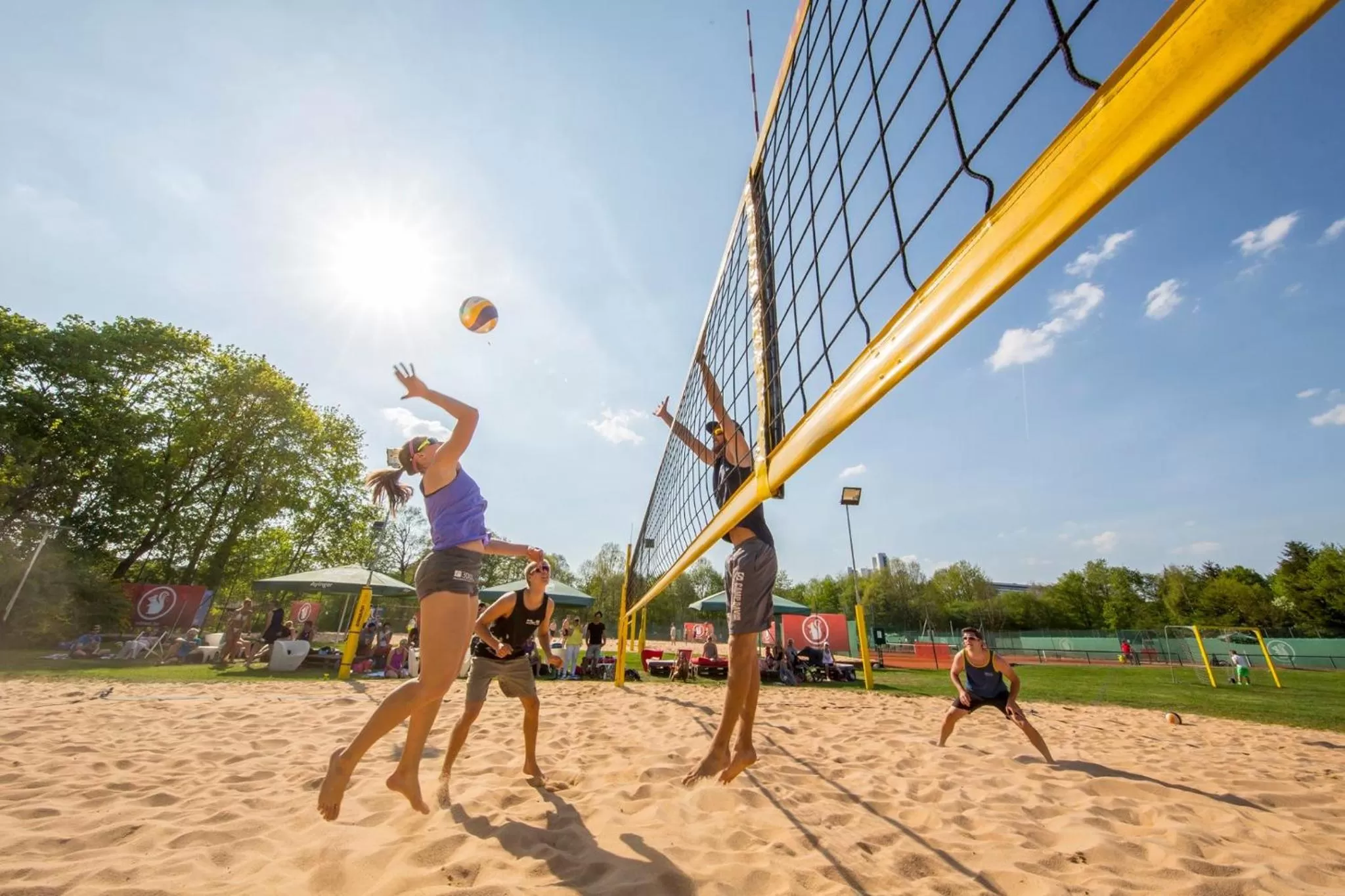 Sports in Parkhotel Rothof