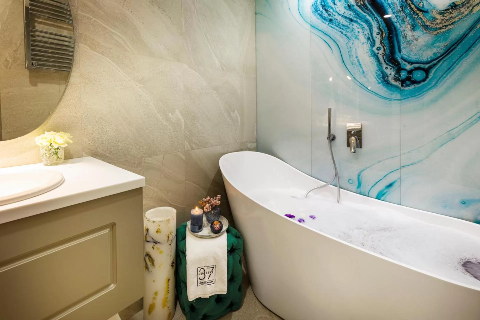 City view in Gallery 37 Powered by ASTON