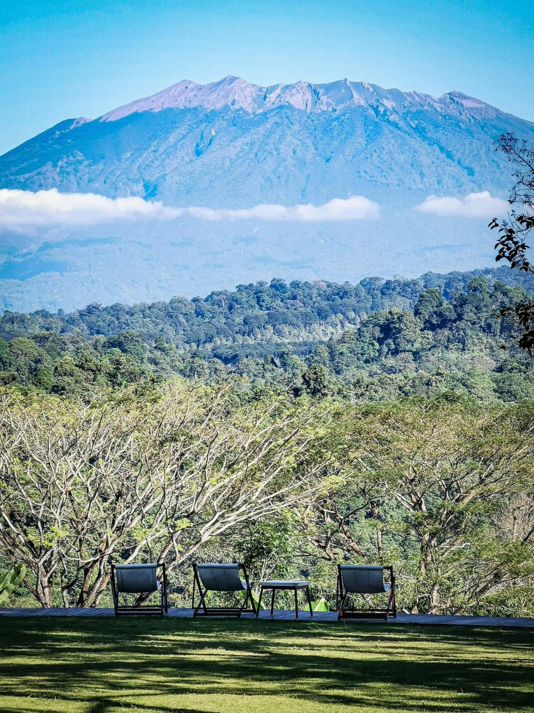 Mountain view in Ijen Resort and Villas - The Hidden Paradise