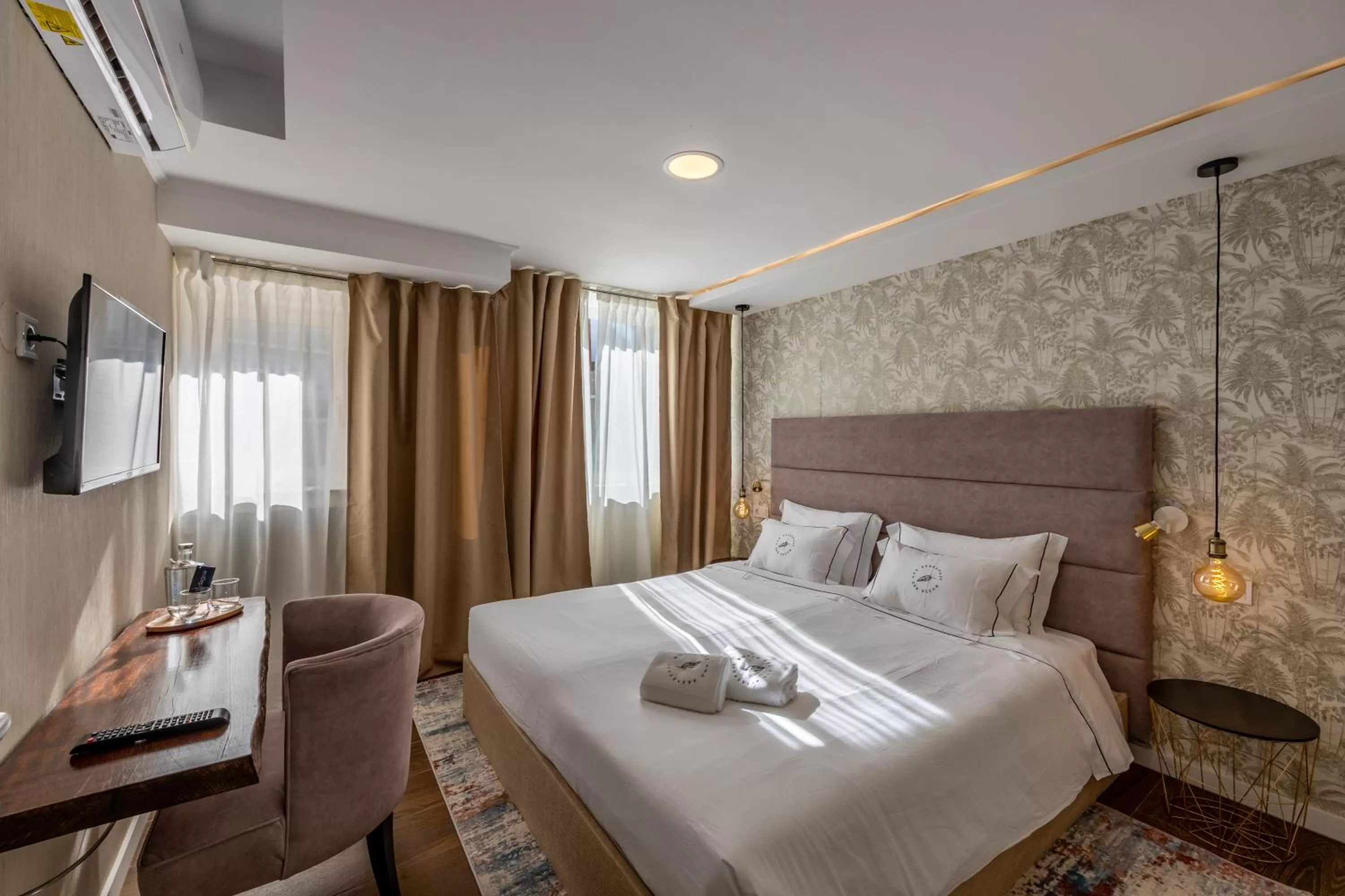 Bed in Bossa & Bed Hostel