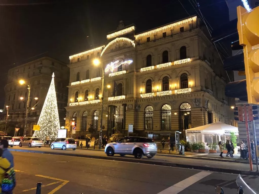 Property Building in Nigna B&b