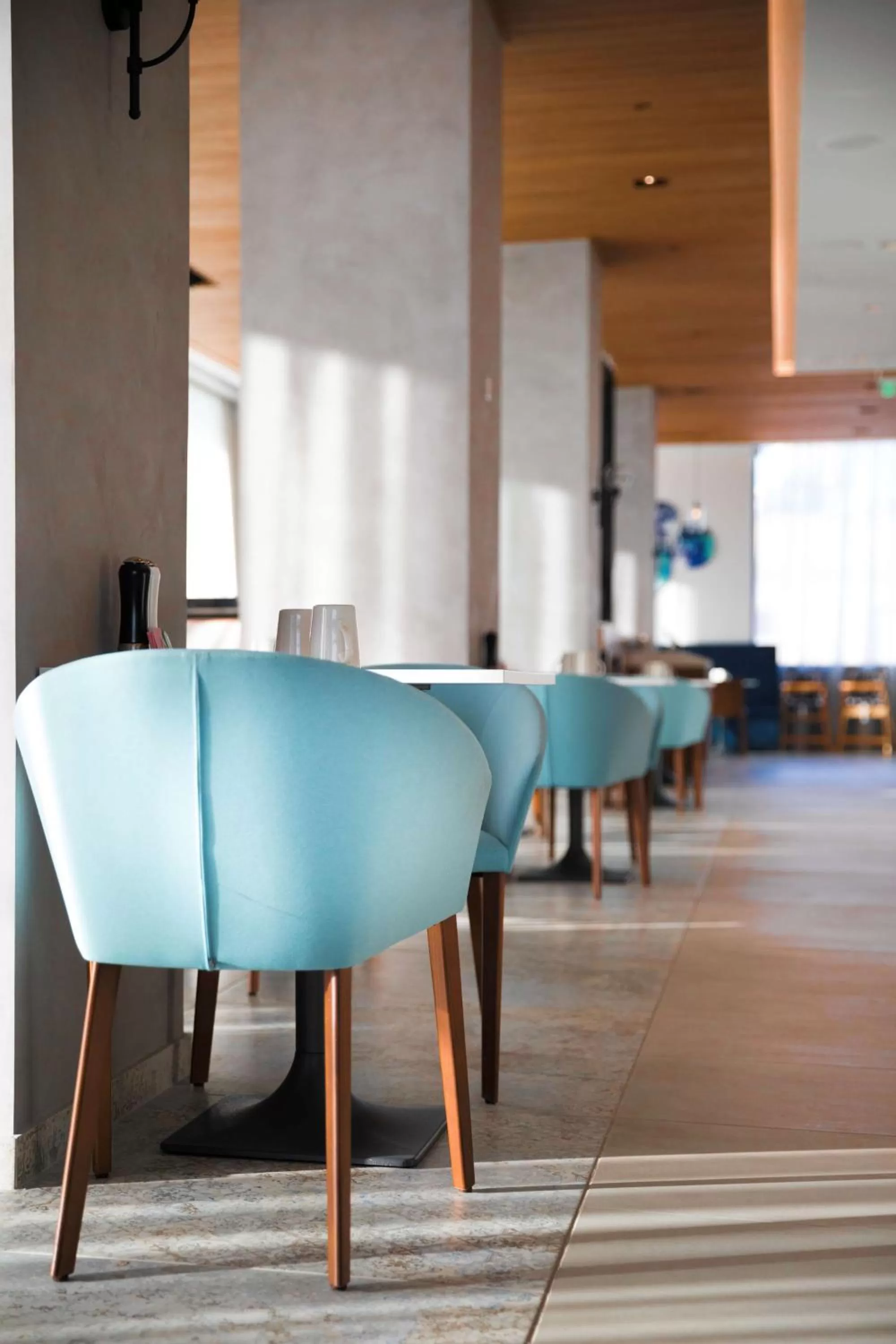 Restaurant/places to eat in Radisson Blu Hotel, Larnaca