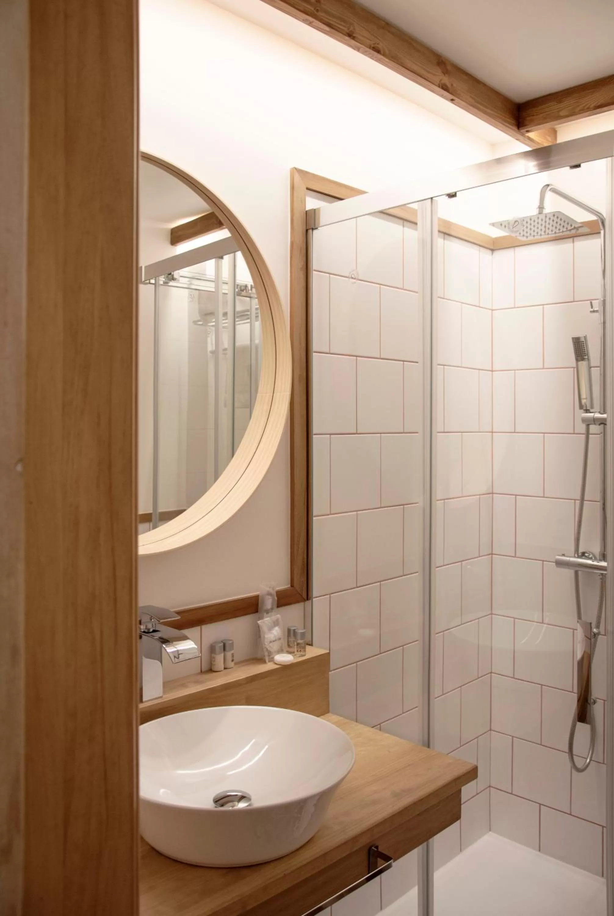 Bathroom in La Casa del Médico Hostería Rural