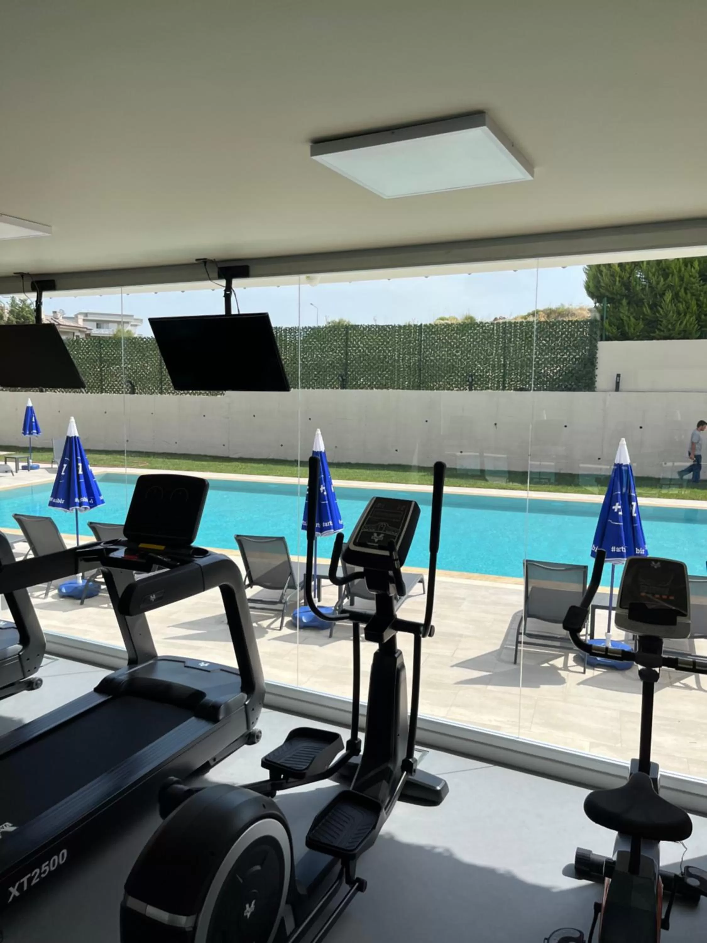 Fitness centre/facilities in Holiday Inn Express Manisa-West by IHG