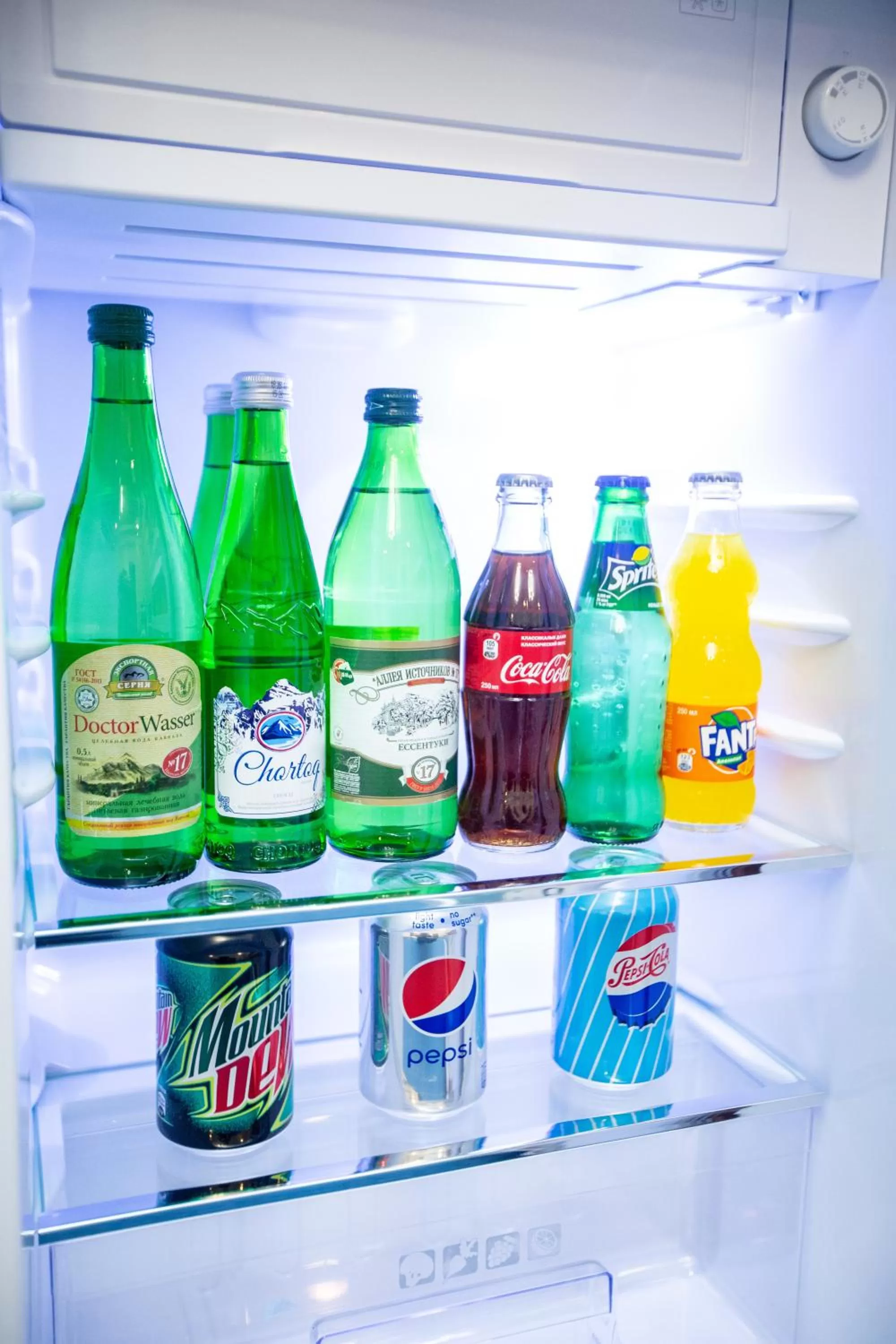 Drinks in Mirzo Boutique Hotel