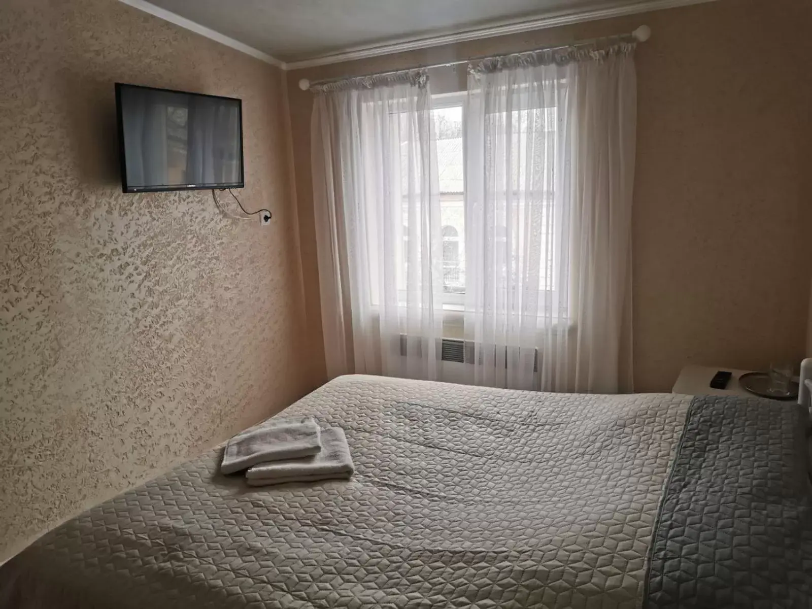 Economy Double Room in Monte-Kristo Hotel Economy Double Room in Monte-Kristo Hotel