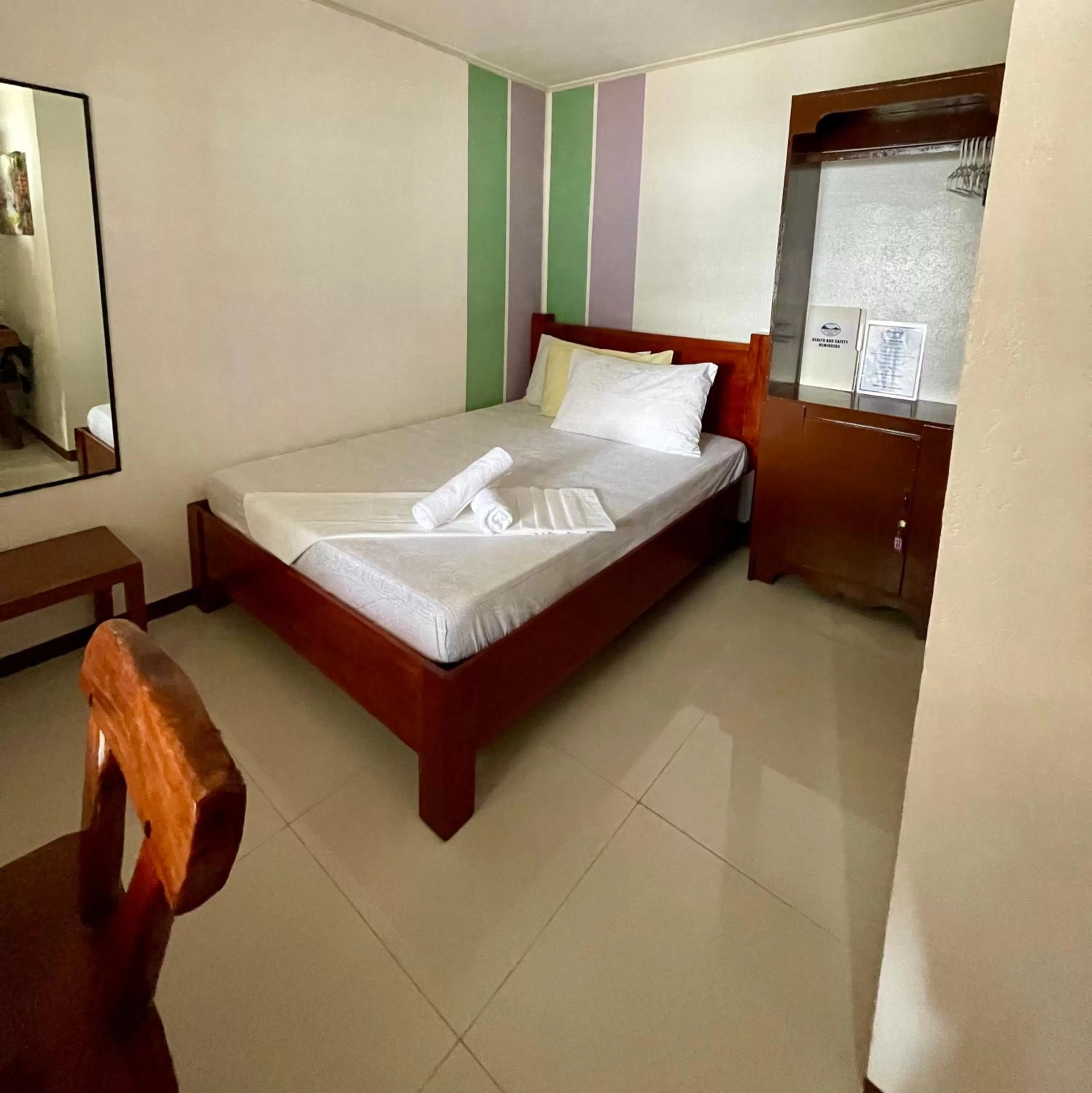 Bedroom, Bed in Chislyk Inn