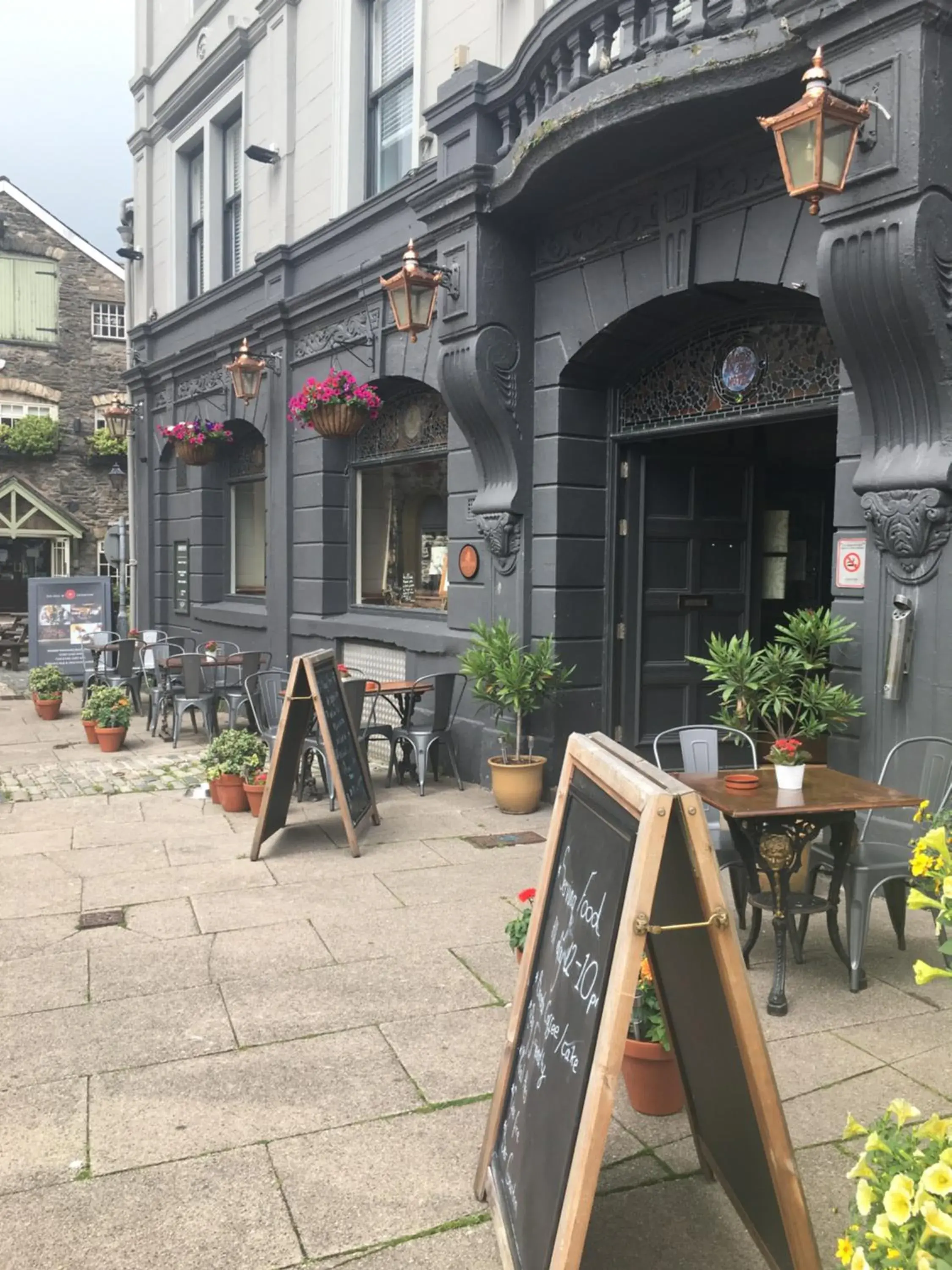 Kings Arms Hotel Kings Arms Hotel