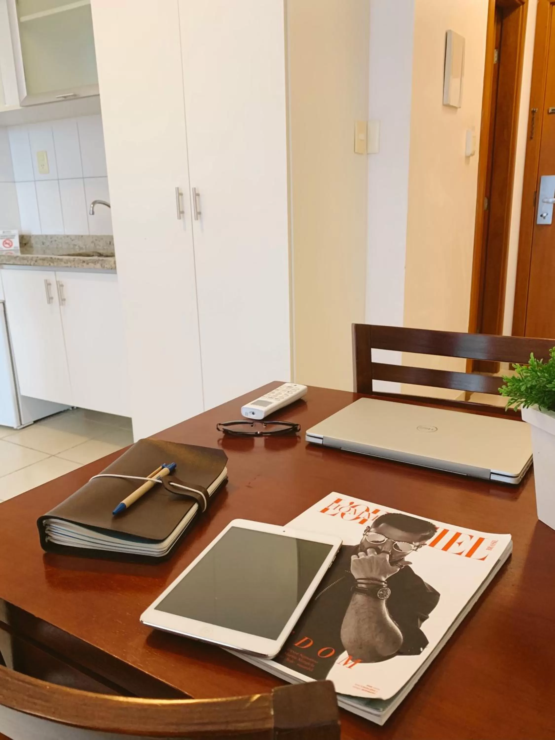 Dinner in America Towers Hotel