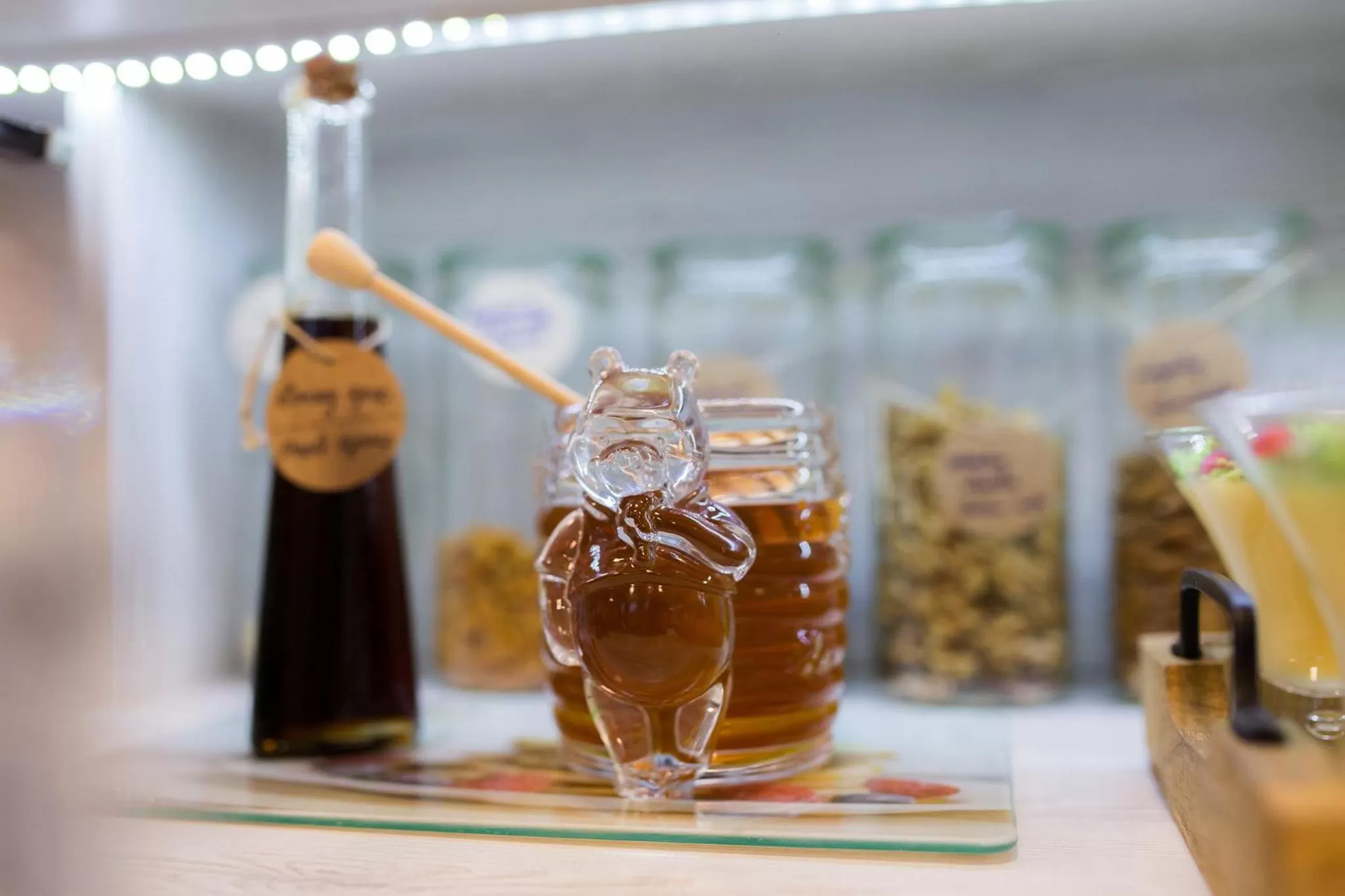 Breakfast in Hotel Wróblewscy