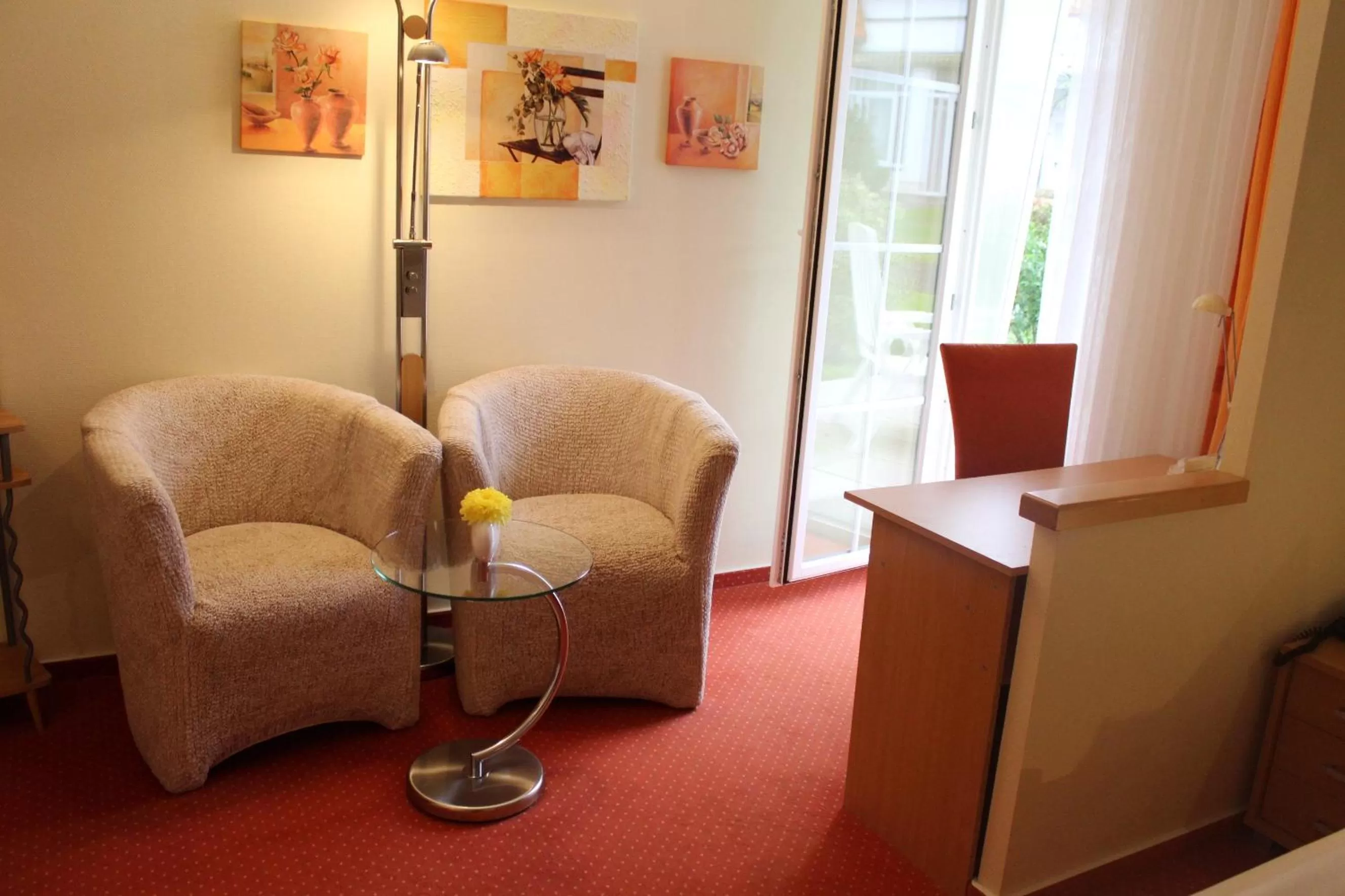 Photo of the whole room in Parkhotel Klüschenberg