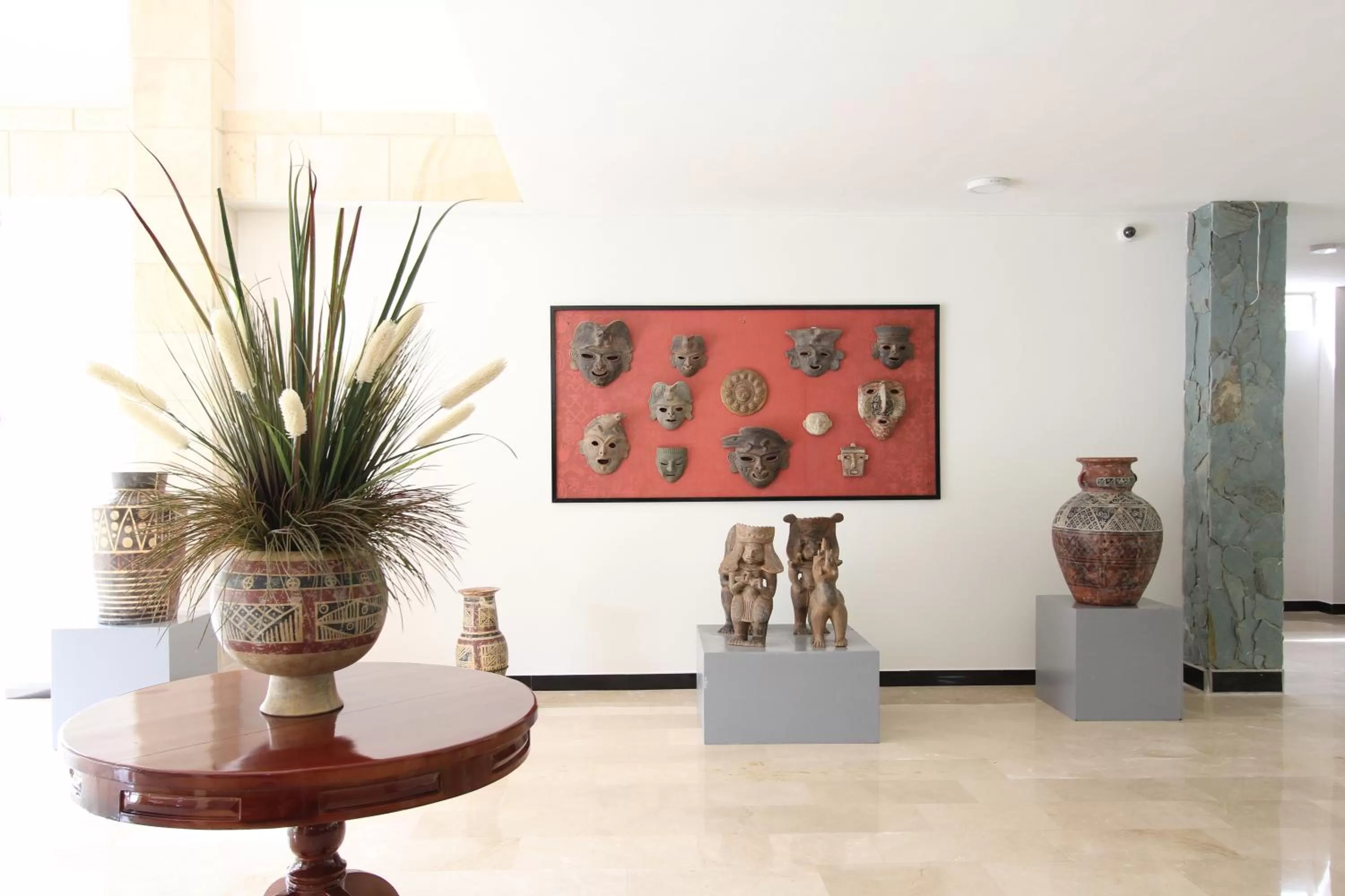 Lobby or reception, Lobby/Reception in Hotel Ventura