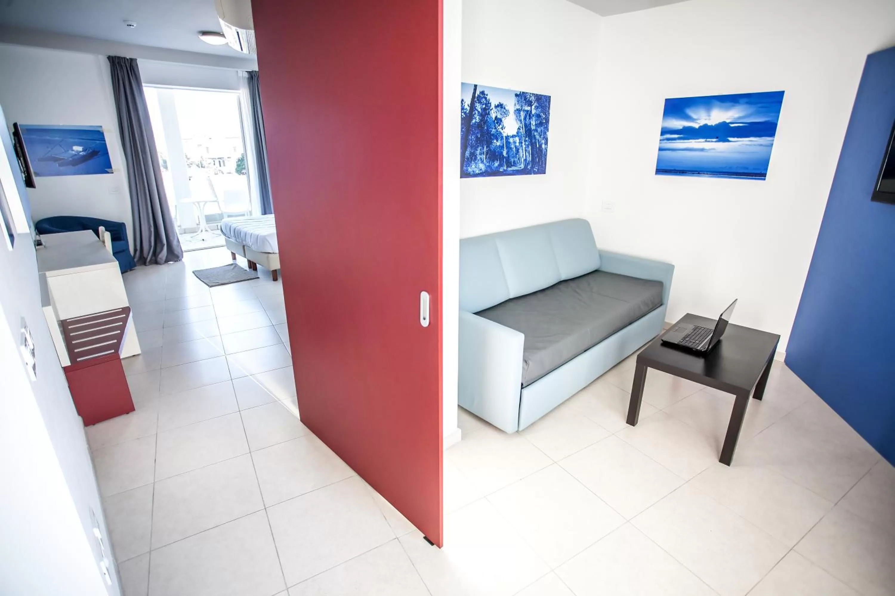 Suite (2 Adults) in Hotel Oceanomare