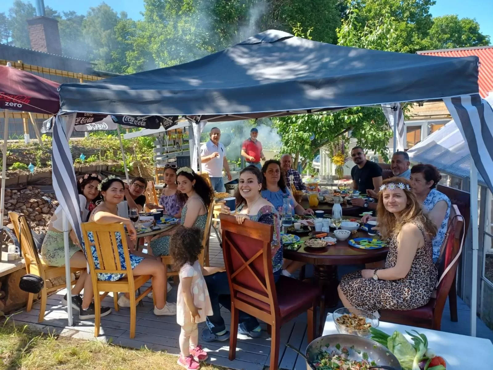 Restaurant/places to eat in Stop at The Cross