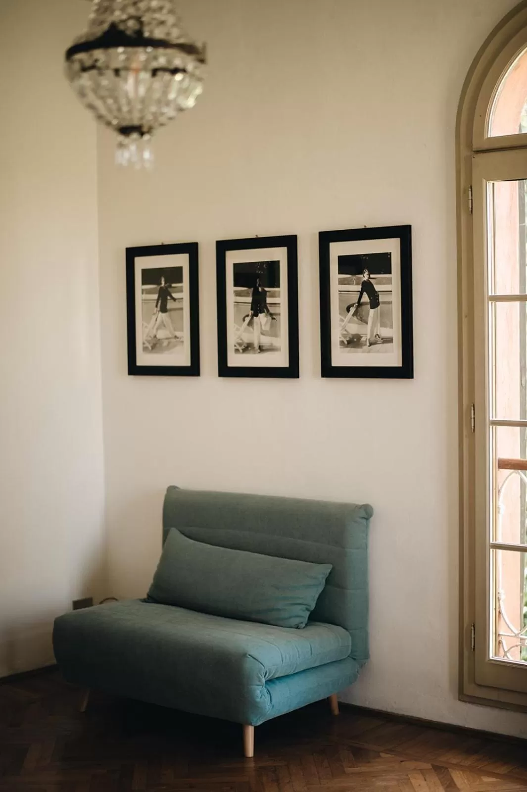 Living room in Le dimore de Il borgo del balsamico