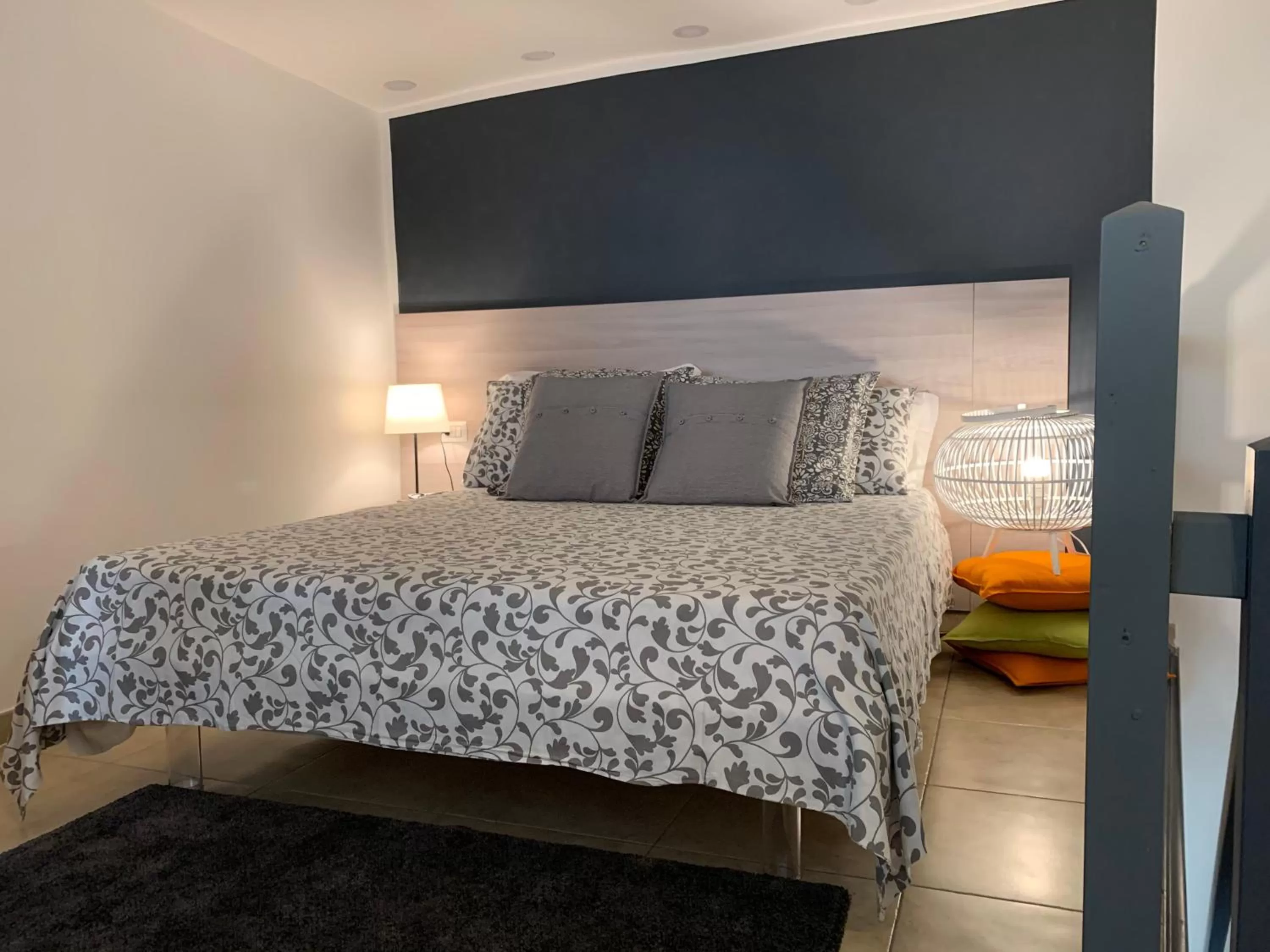 Photo of the whole room, Bed in B&B Casa Caracciolo