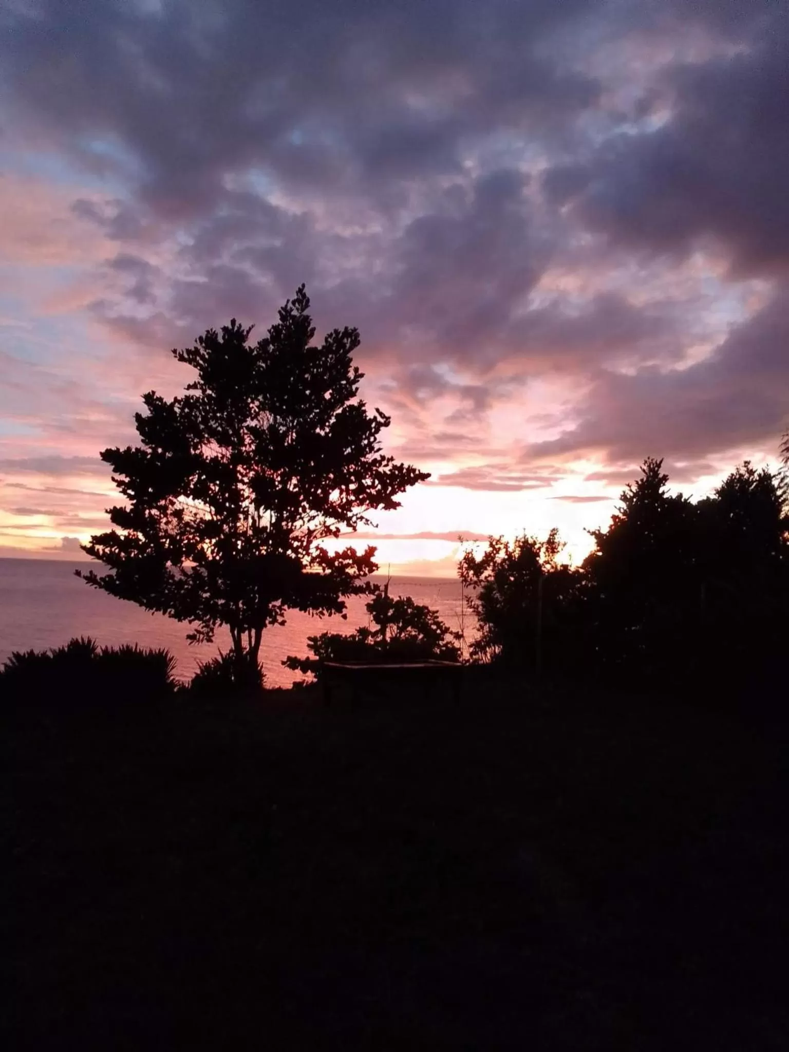 Sunrise/Sunset in Emocion guesthouse