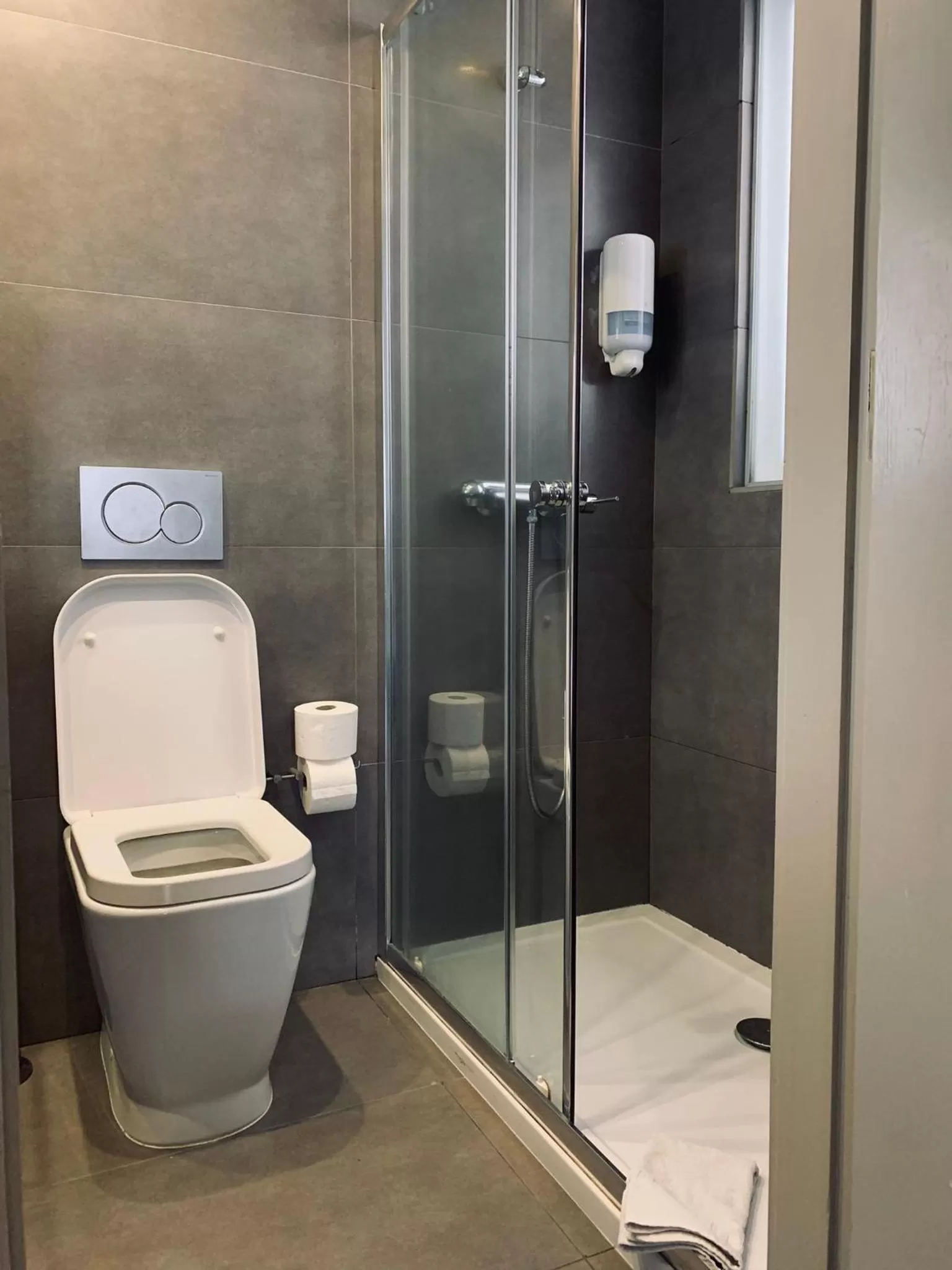 Bathroom in Hotel do Paço By VimaHotels