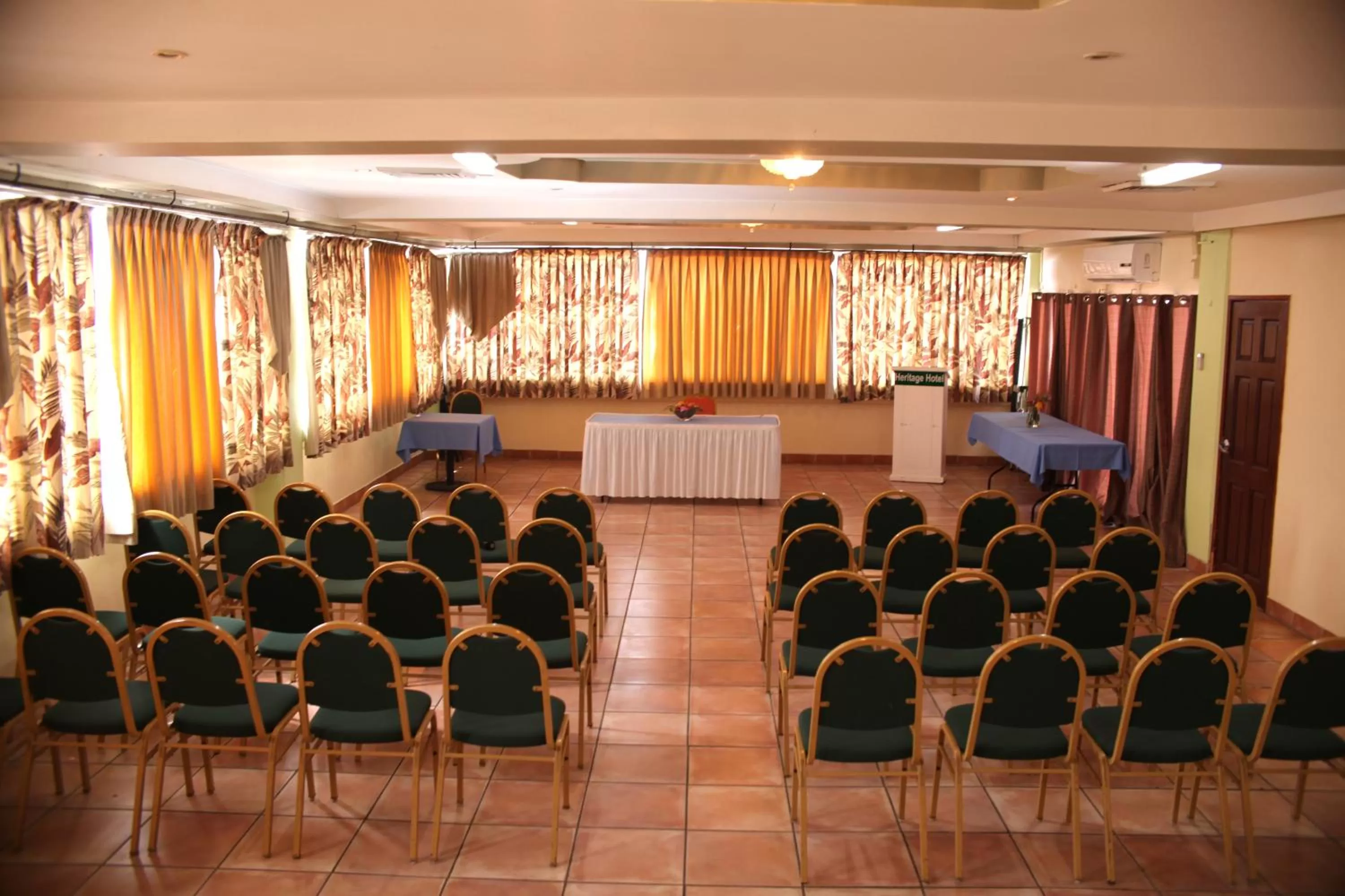 Banquet/Function facilities in Heritage Hotel