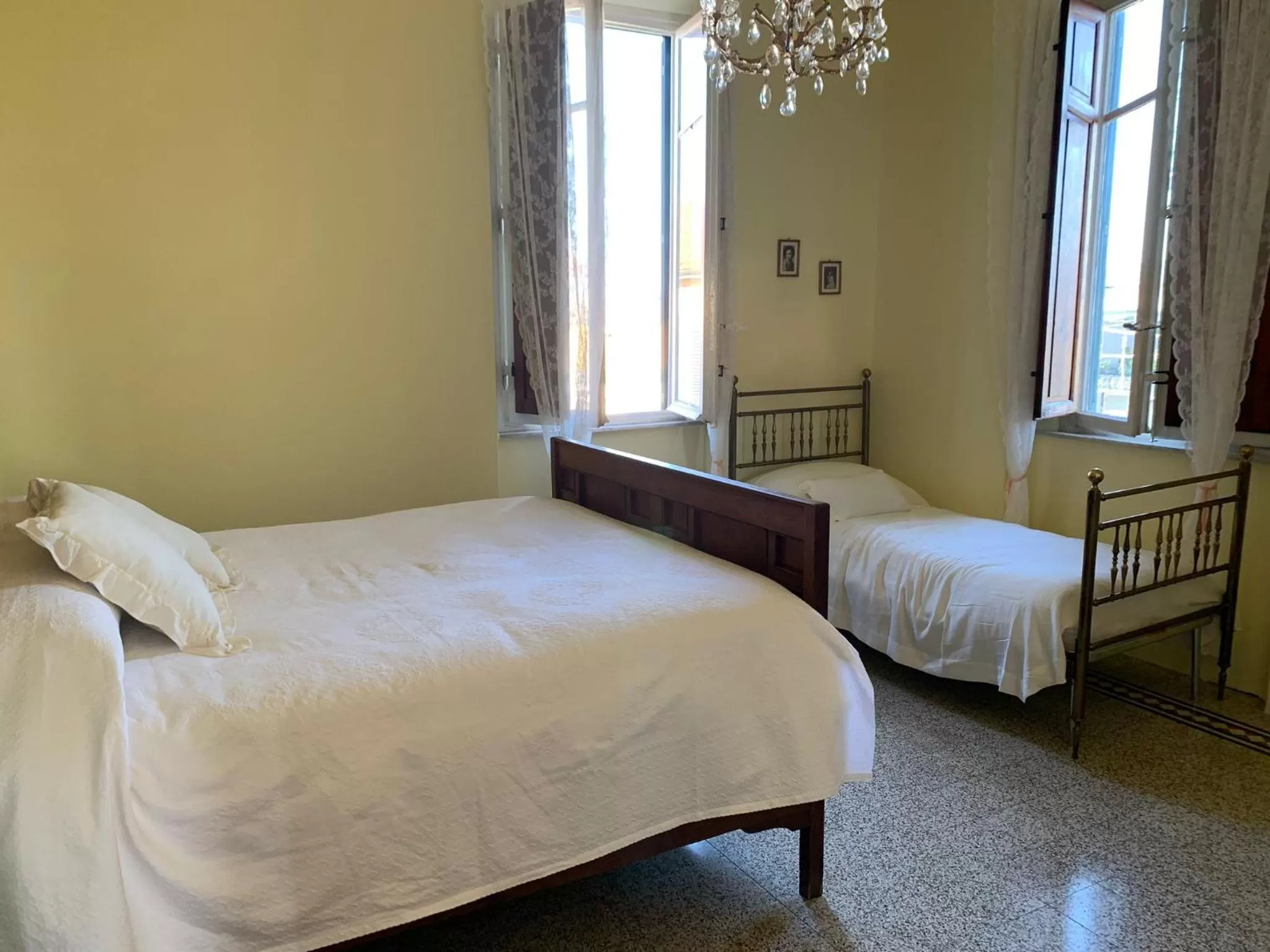 Bed in Bed and Breakfast Villa Adelina