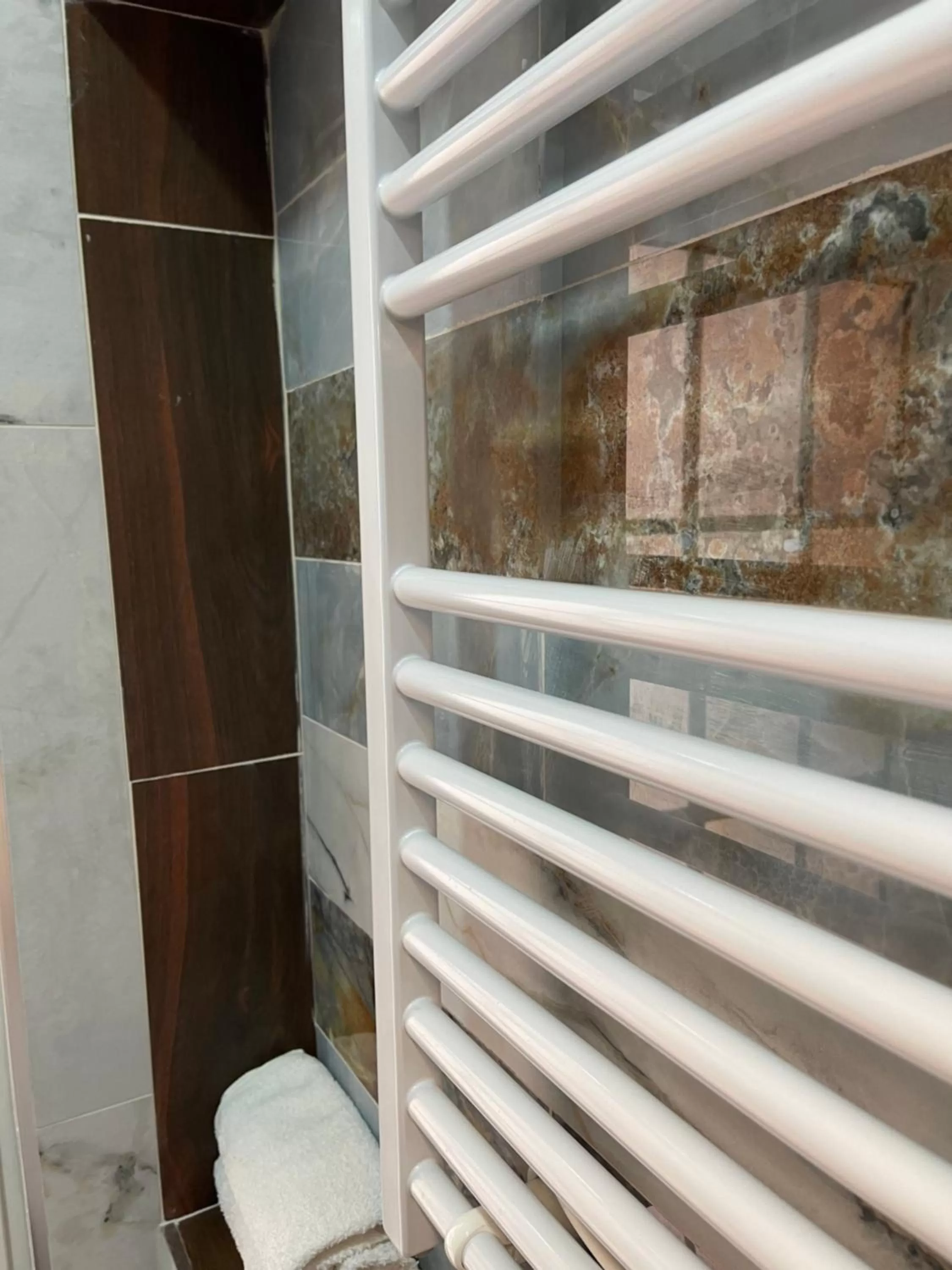 Bathroom in HOTEL VILA 15 - CENTER