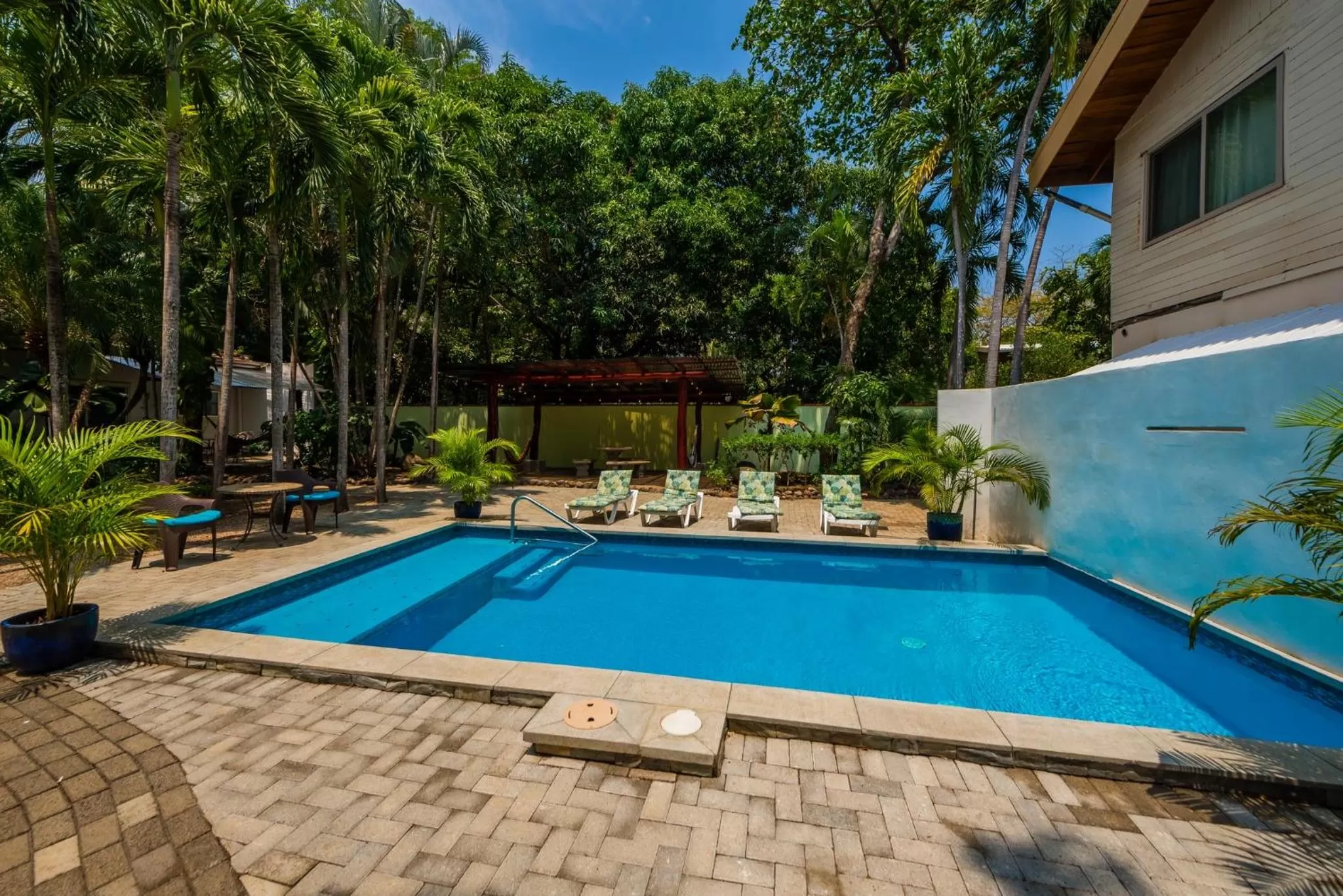 Swimming Pool in Corona del Mar