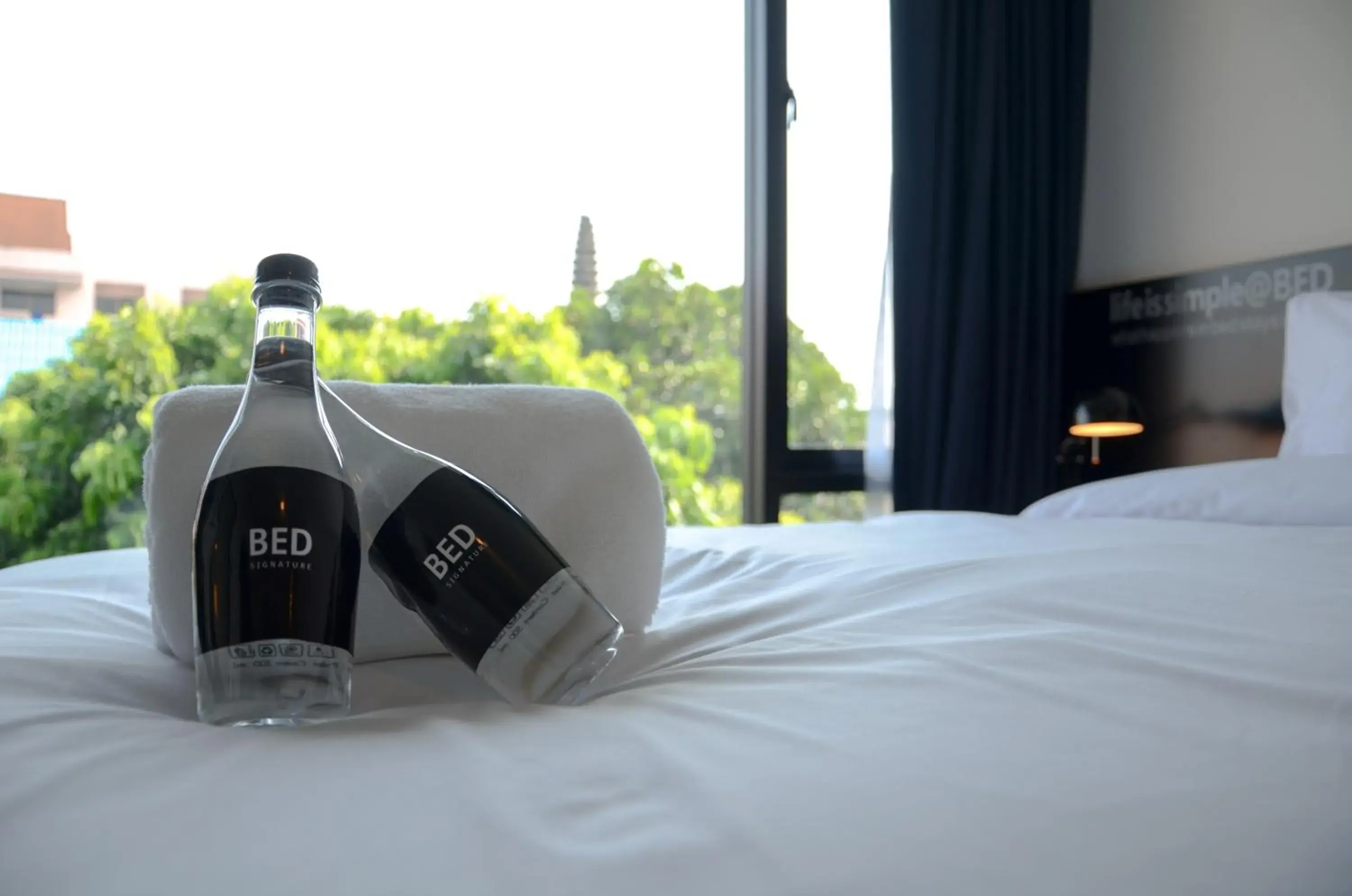 Standard Twin Room in BED Chiangmai Gate- Adults Only Standard Twin Room in BED Chiangmai Gate- Adults Only