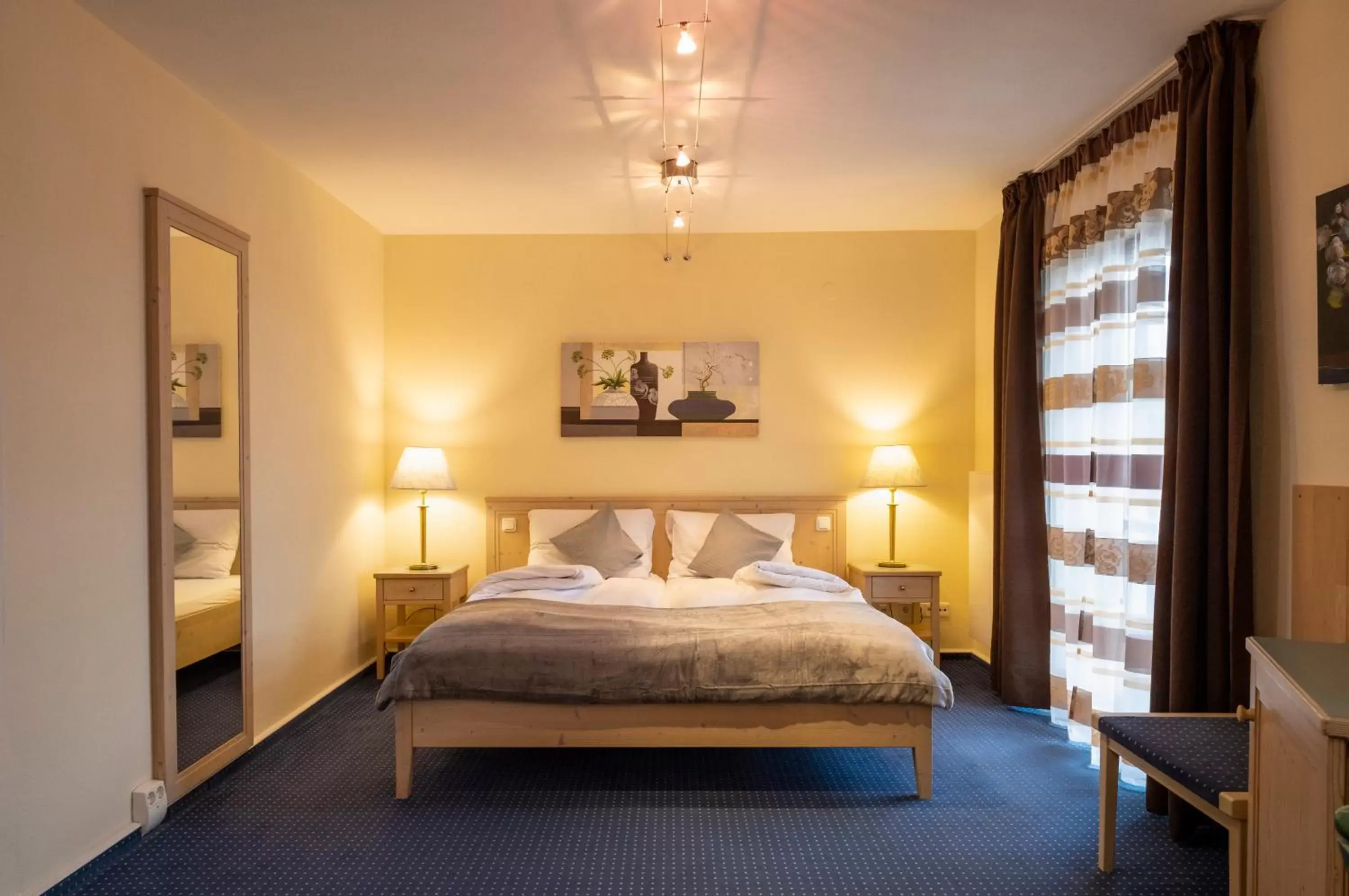 Double Room in Servus Gelting Double Room in Servus Gelting