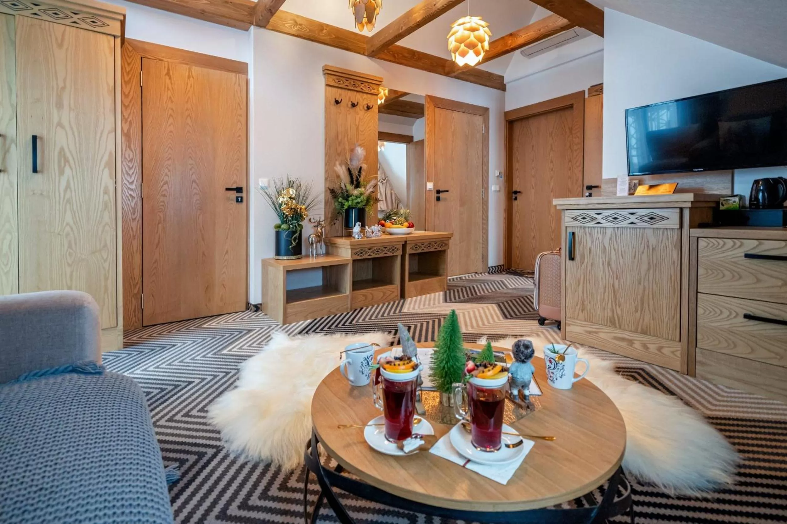 Serce Tatr Residence Zakopane - blisko Krupówek