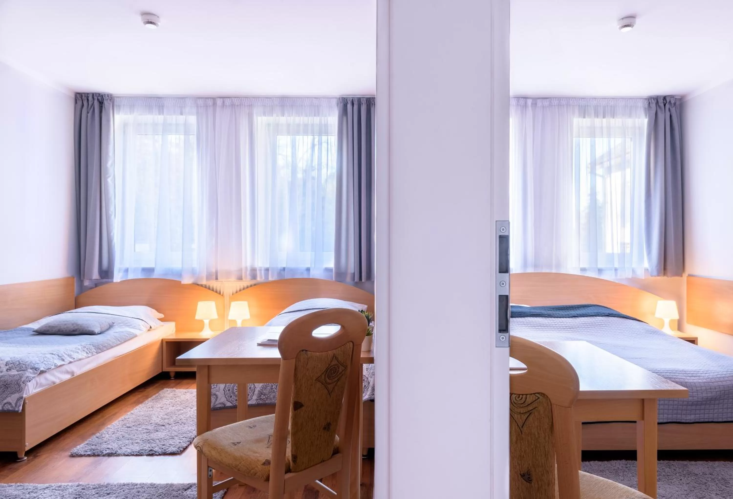 Bed in Tailor Hotel Sport & Conference