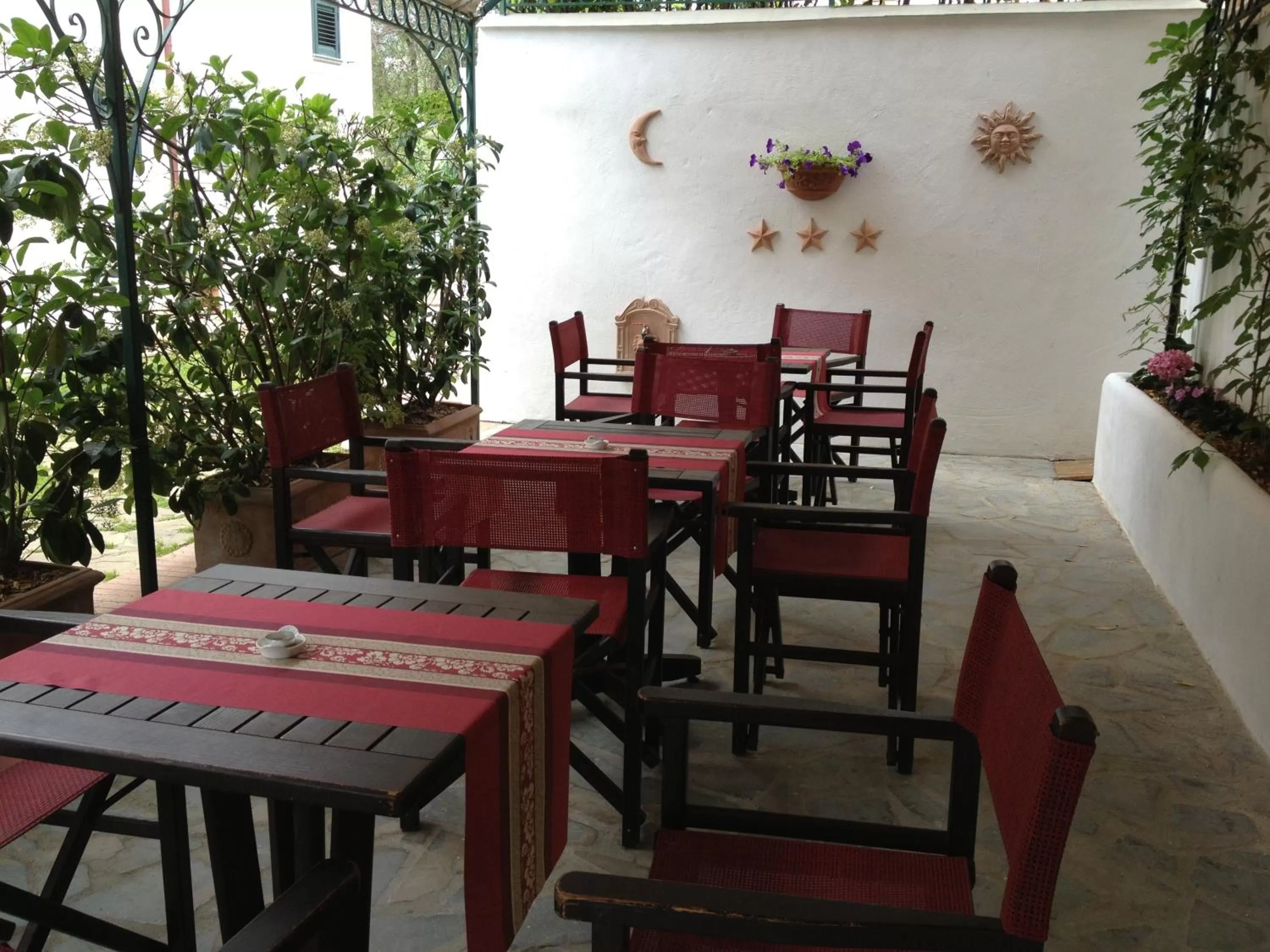 Lounge or bar, Restaurant/Places to Eat in Residence Torre Delle Viole