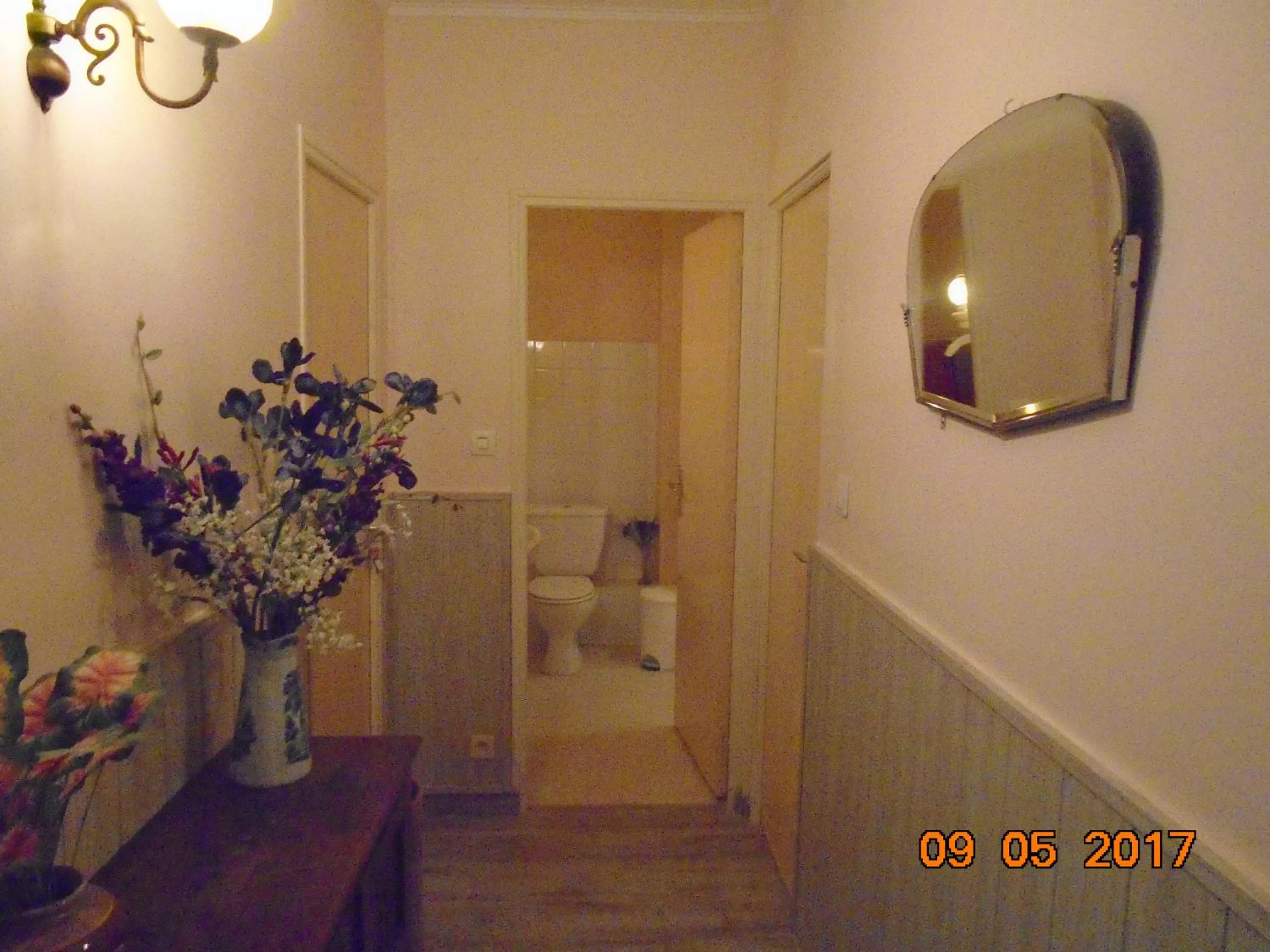 Bathroom in La Mare aux Fées