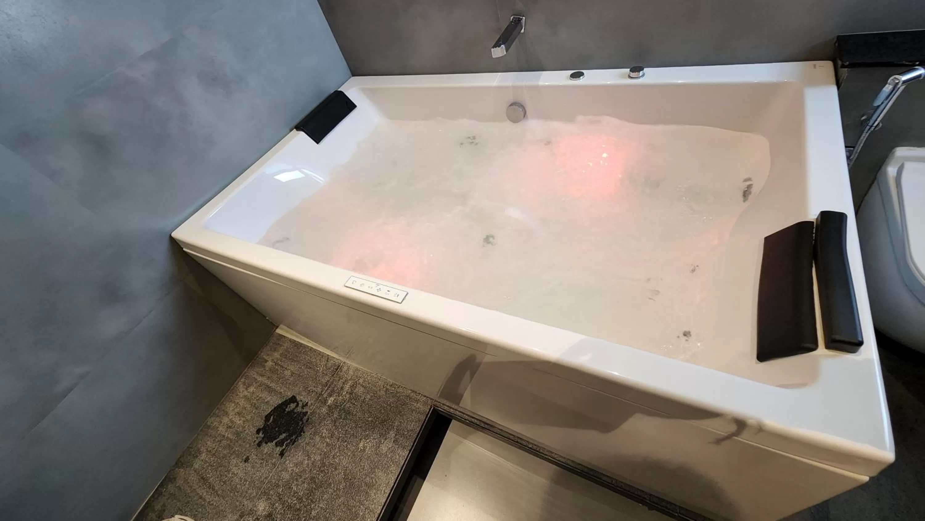 Bathroom in Hotel Nova Boutique