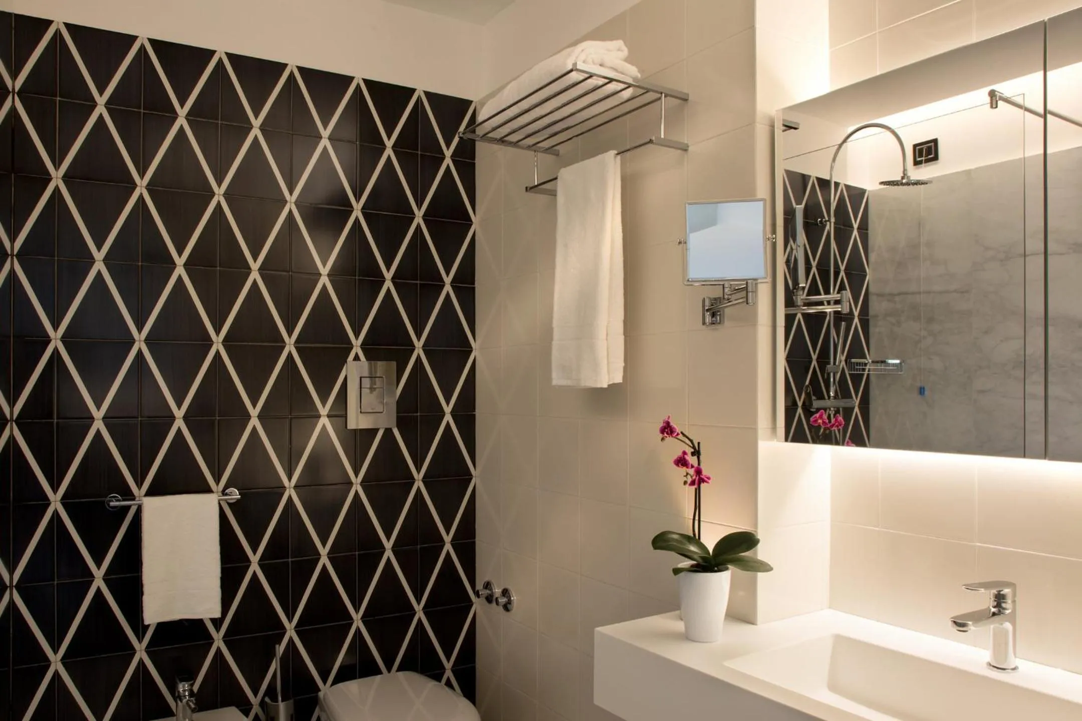 Bathroom in Il San Cristoforo