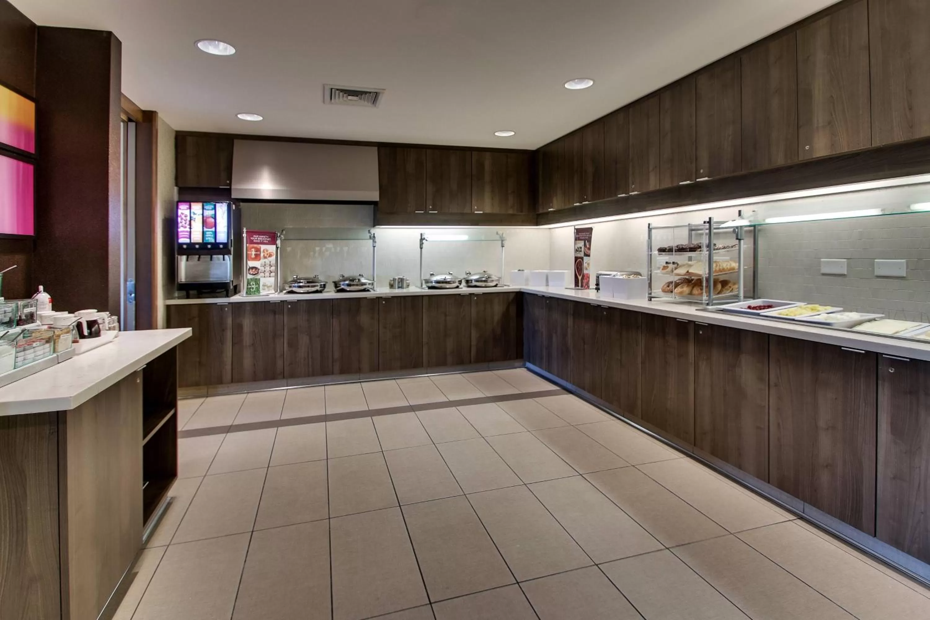 Breakfast in Residence Inn by Marriott Philadelphia Valley Forge/Collegeville