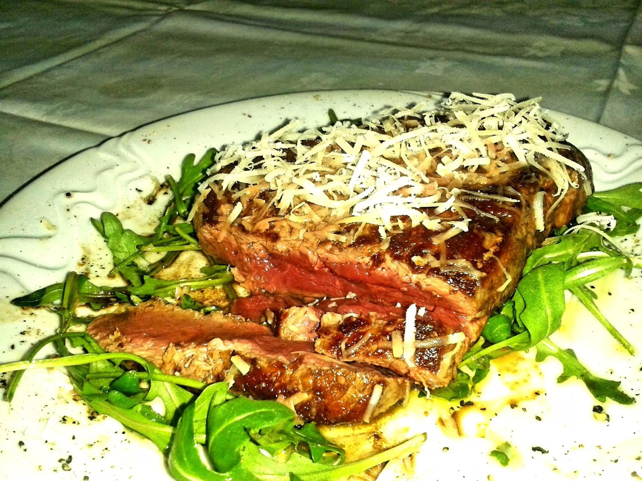 Food close-up, Food in Gostisce Jezero