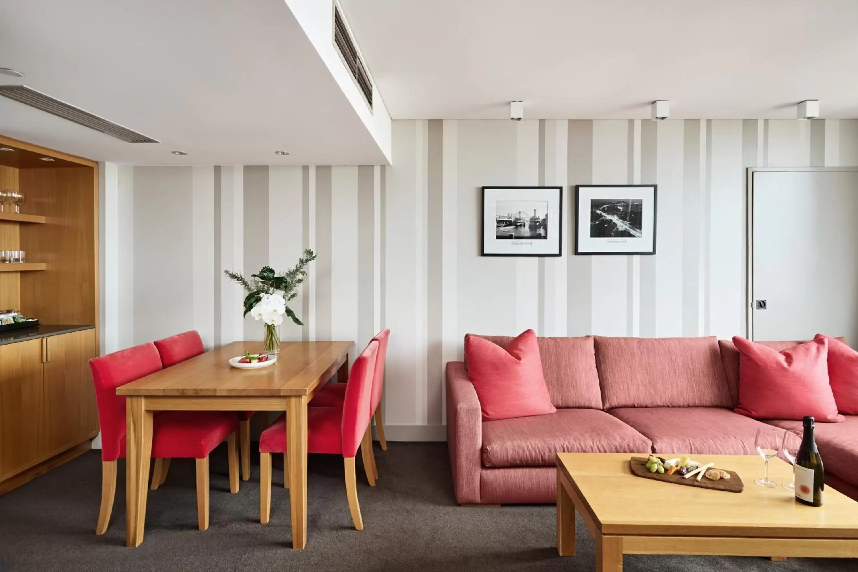 Harbor View King Suite in View Sydney Harbor View King Suite in View Sydney