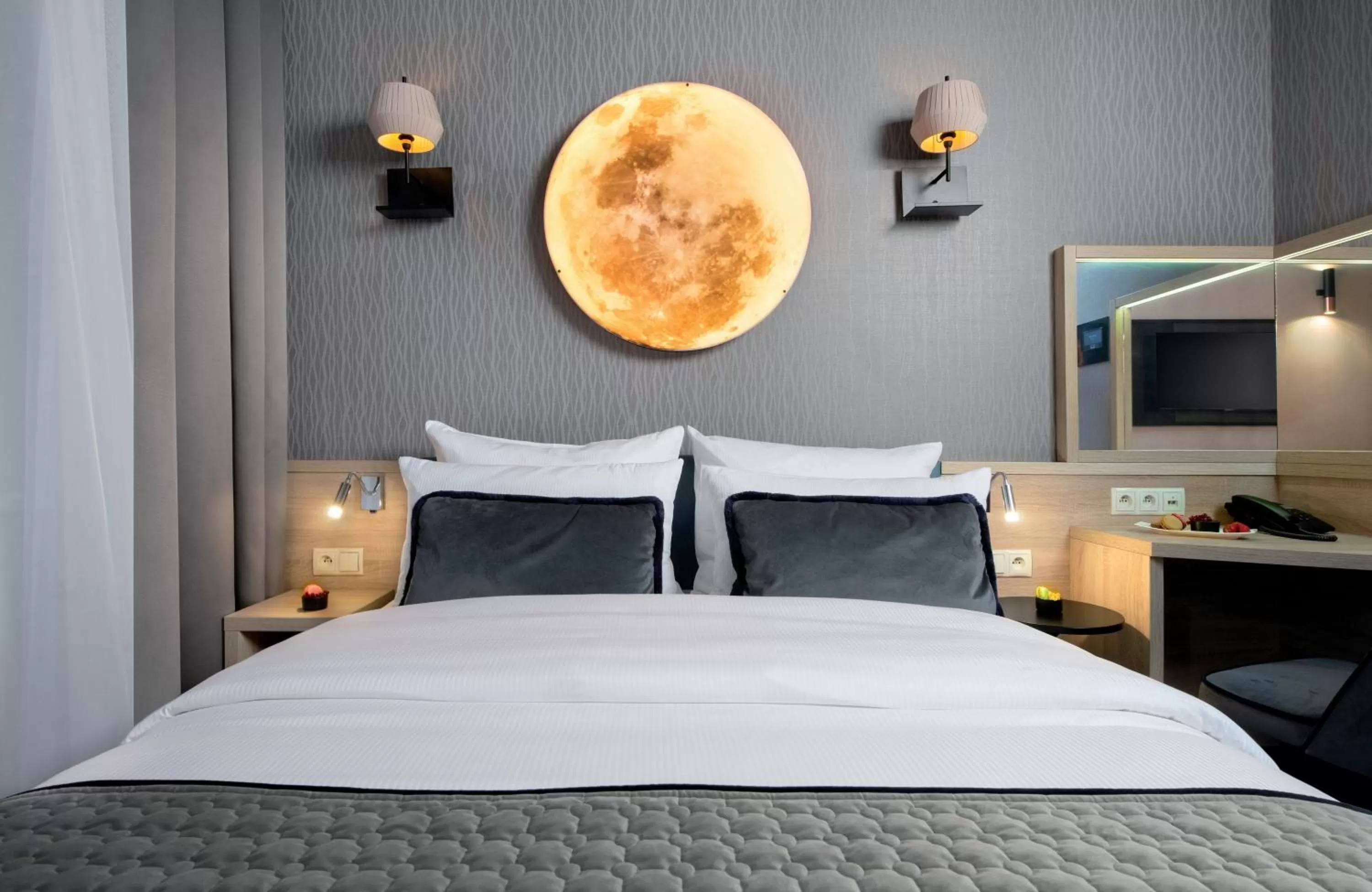 Bedroom, Bed in Leonardo Boutique Hotel Krakow Old Town