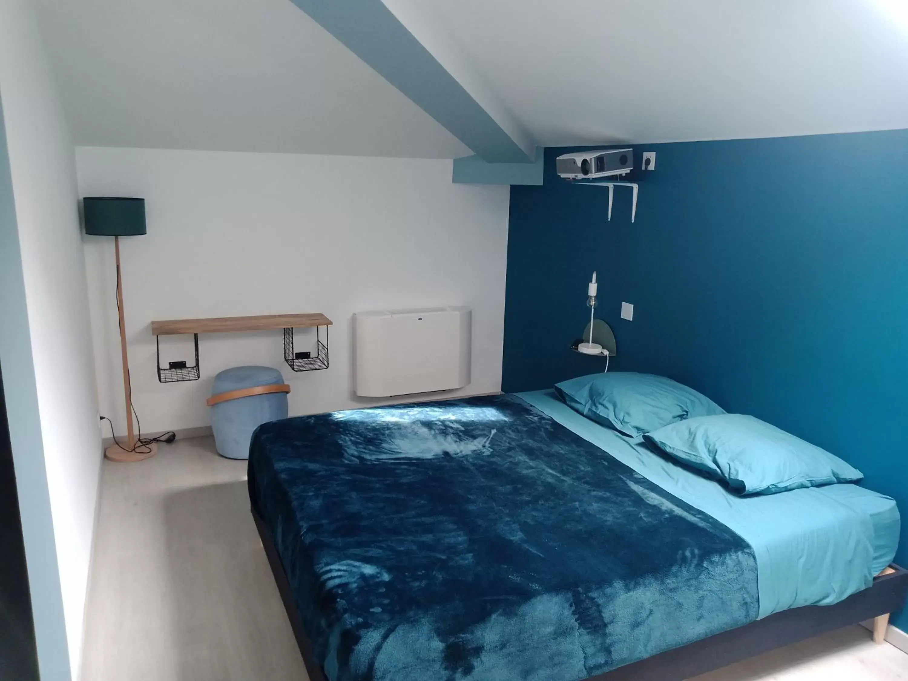 Luxury Triple Room in L'hacienda Luxury Triple Room in L'hacienda