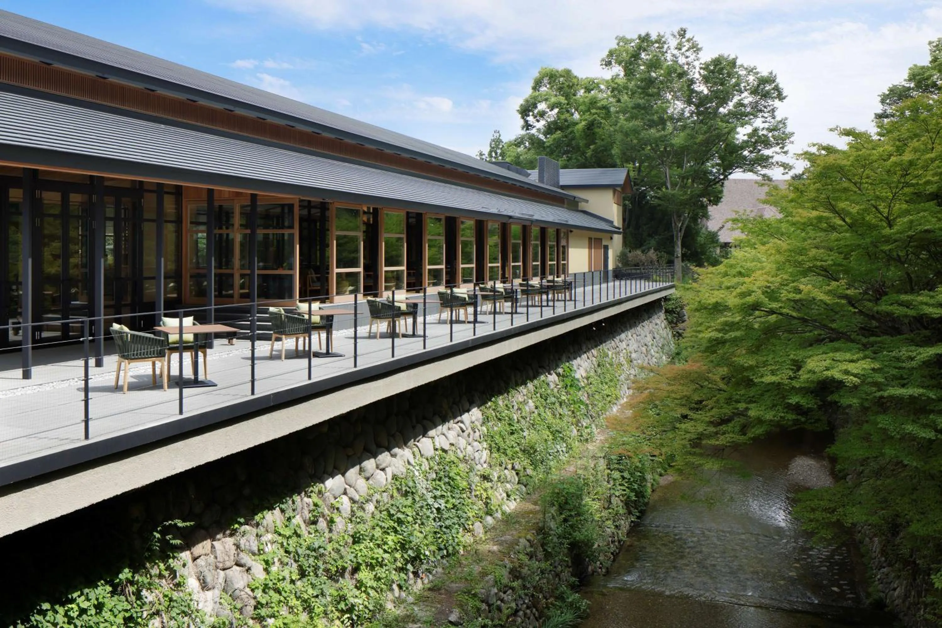 Restaurant/places to eat in ROKU KYOTO, LXR Hotels & Resorts by Hilton