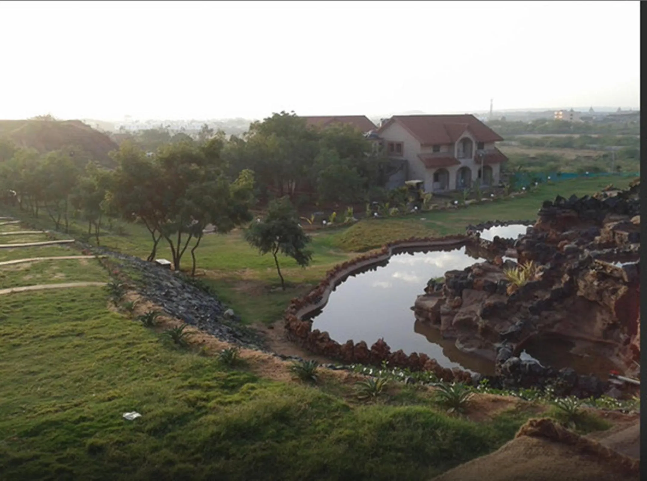 View (from property/room) in Regenta Resort Bhuj by Royal Orchid Hotels Limited