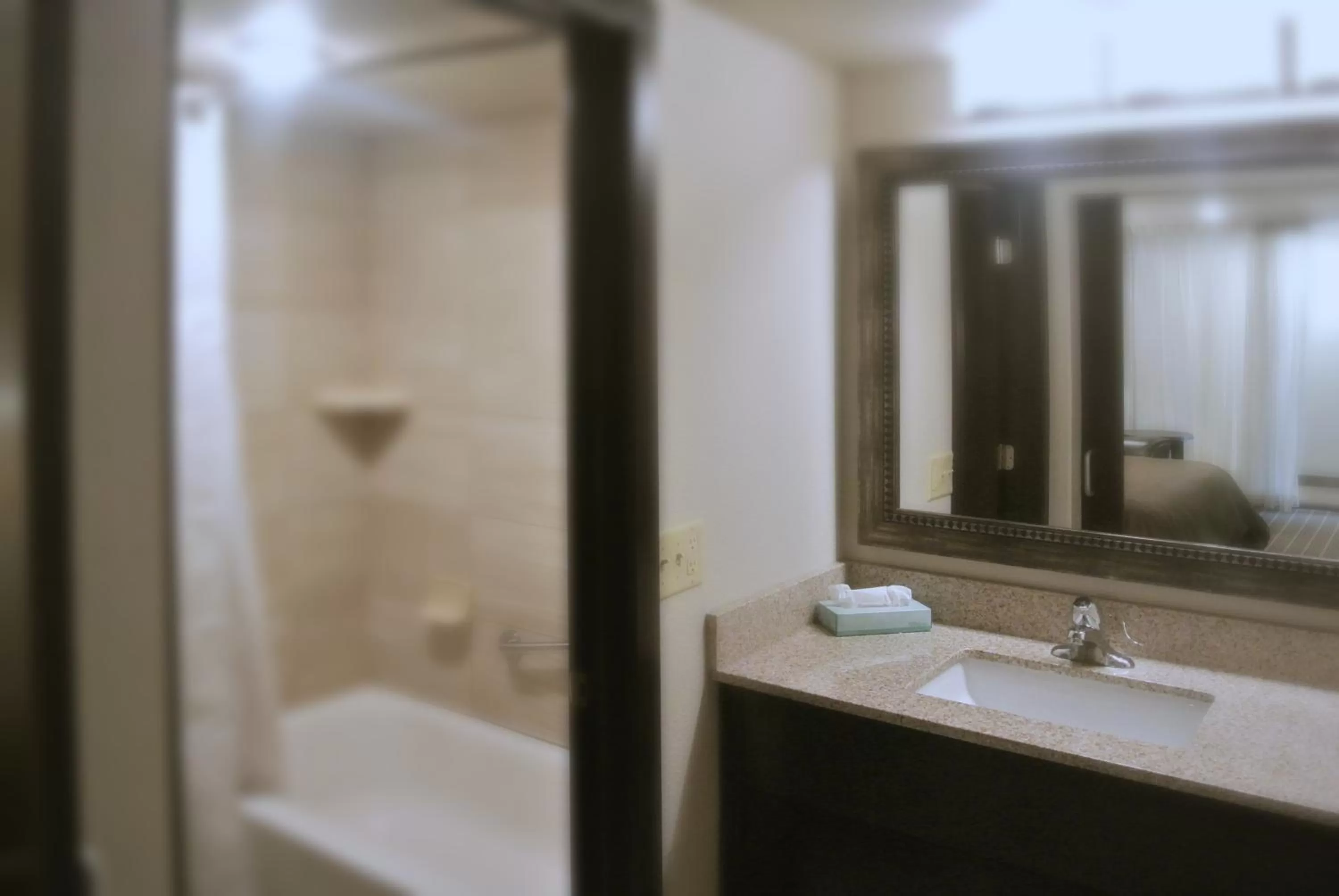 Bathroom in Aspen Select