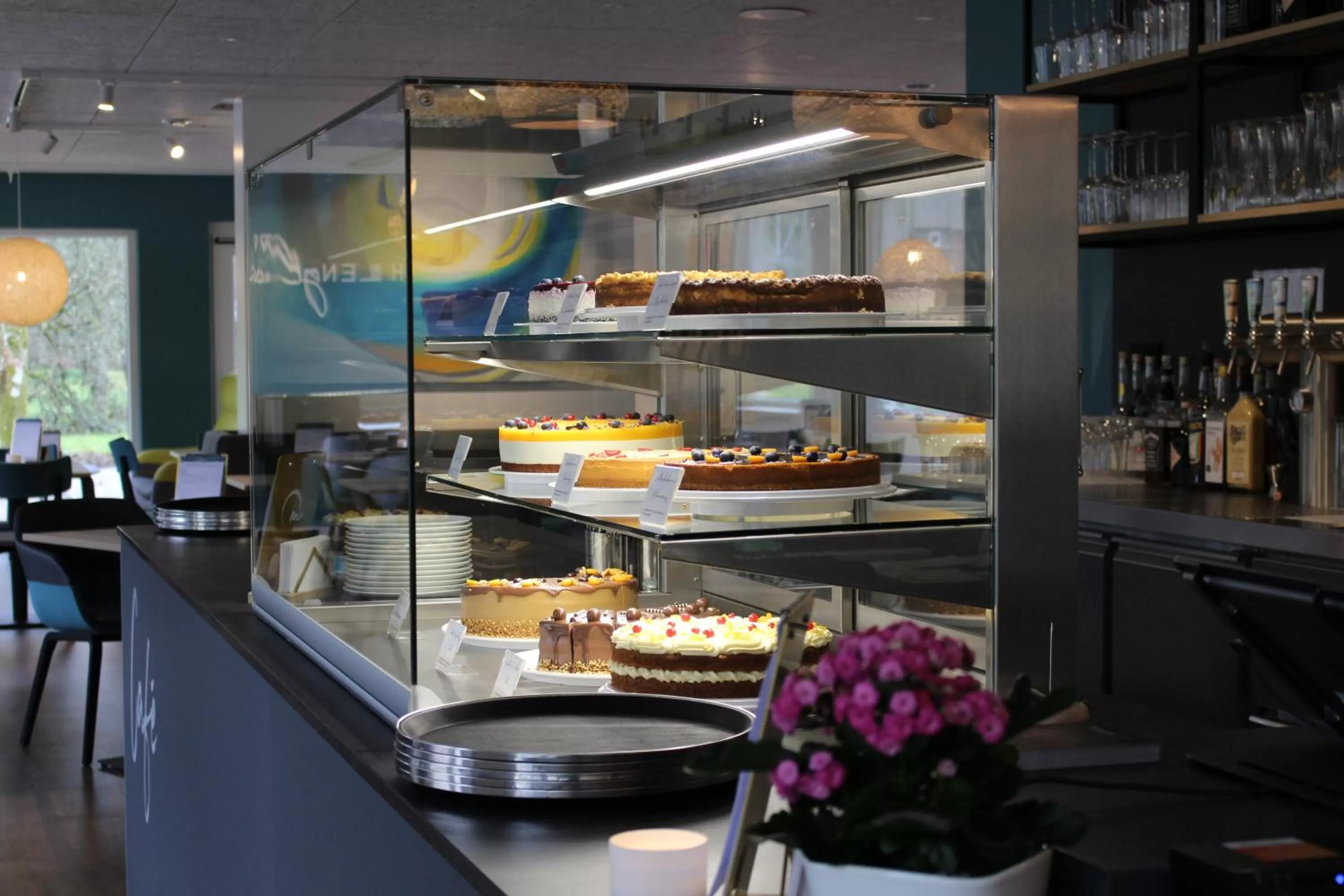 On-site shops in Hotel & Restaurant Mühlenglück