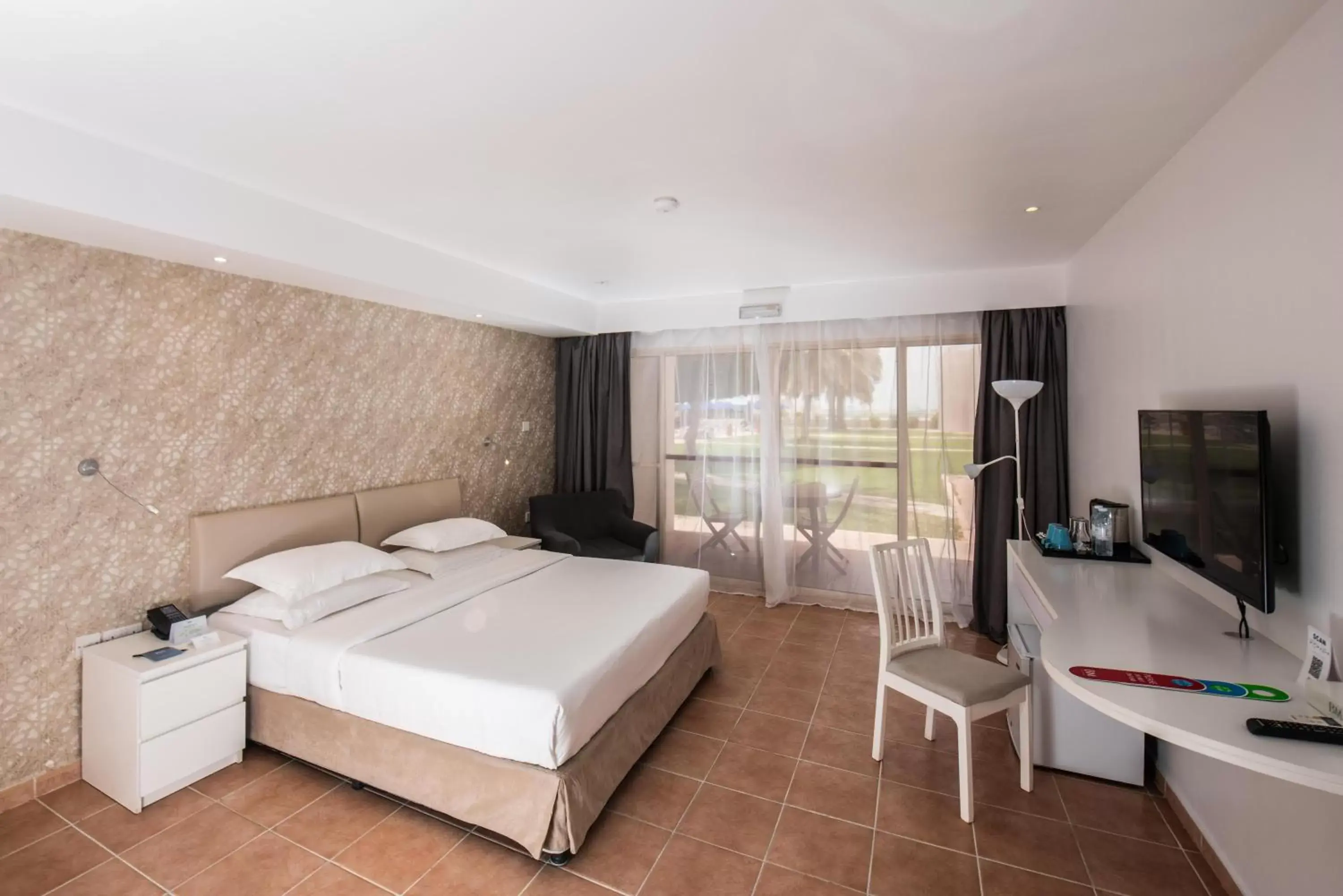 Premium Queen Chalet in BM Beach Resort Premium Queen Chalet in BM Beach Resort