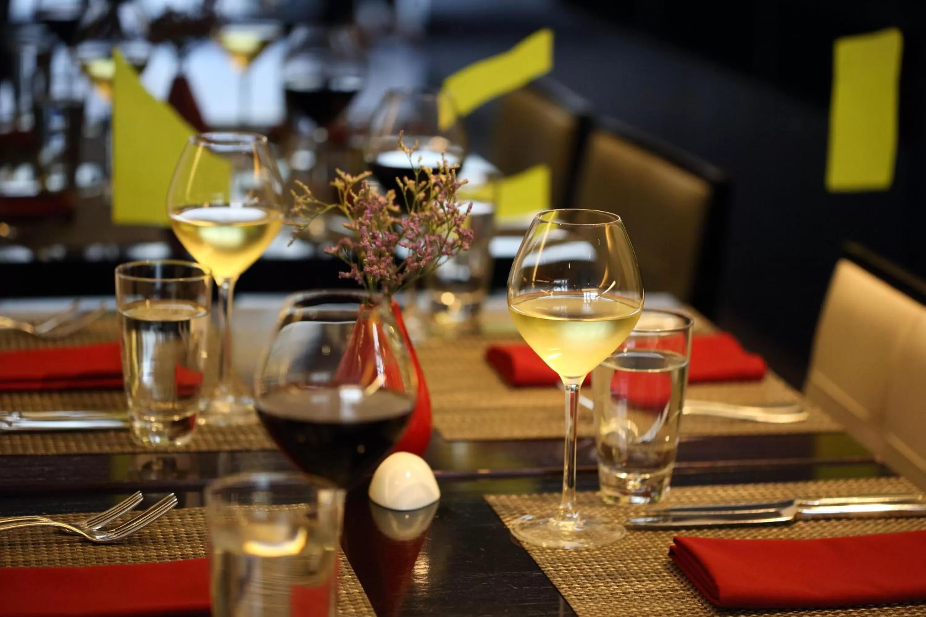 Restaurant/places to eat in Novotel Buenos Aires