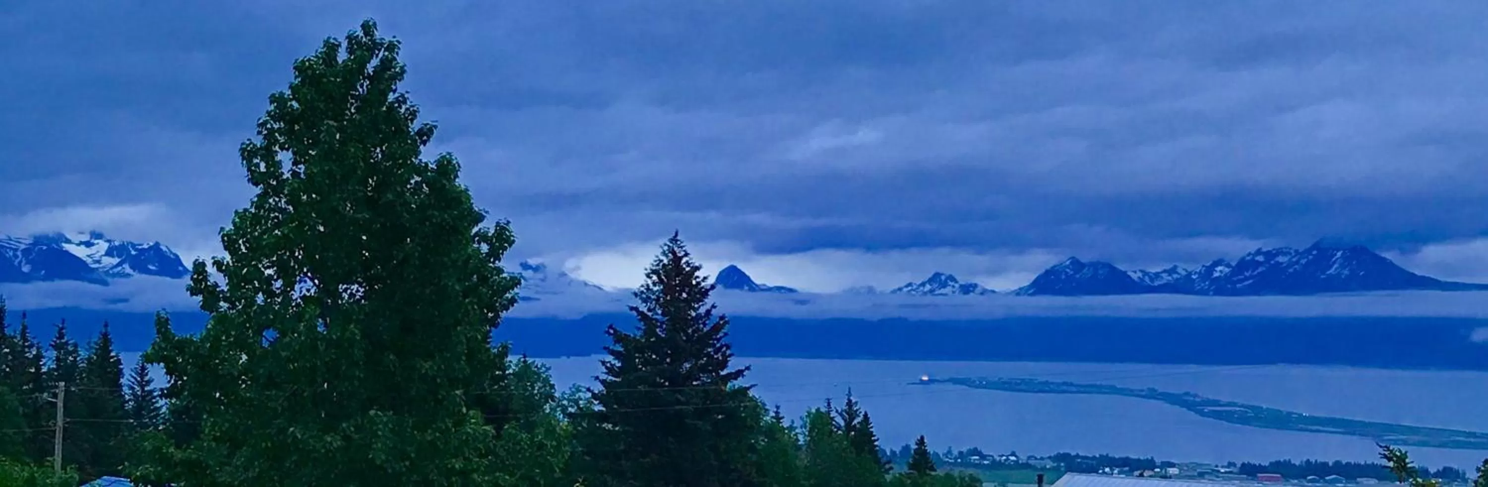 Landmark view in Halcyon Heights B&B/Inn