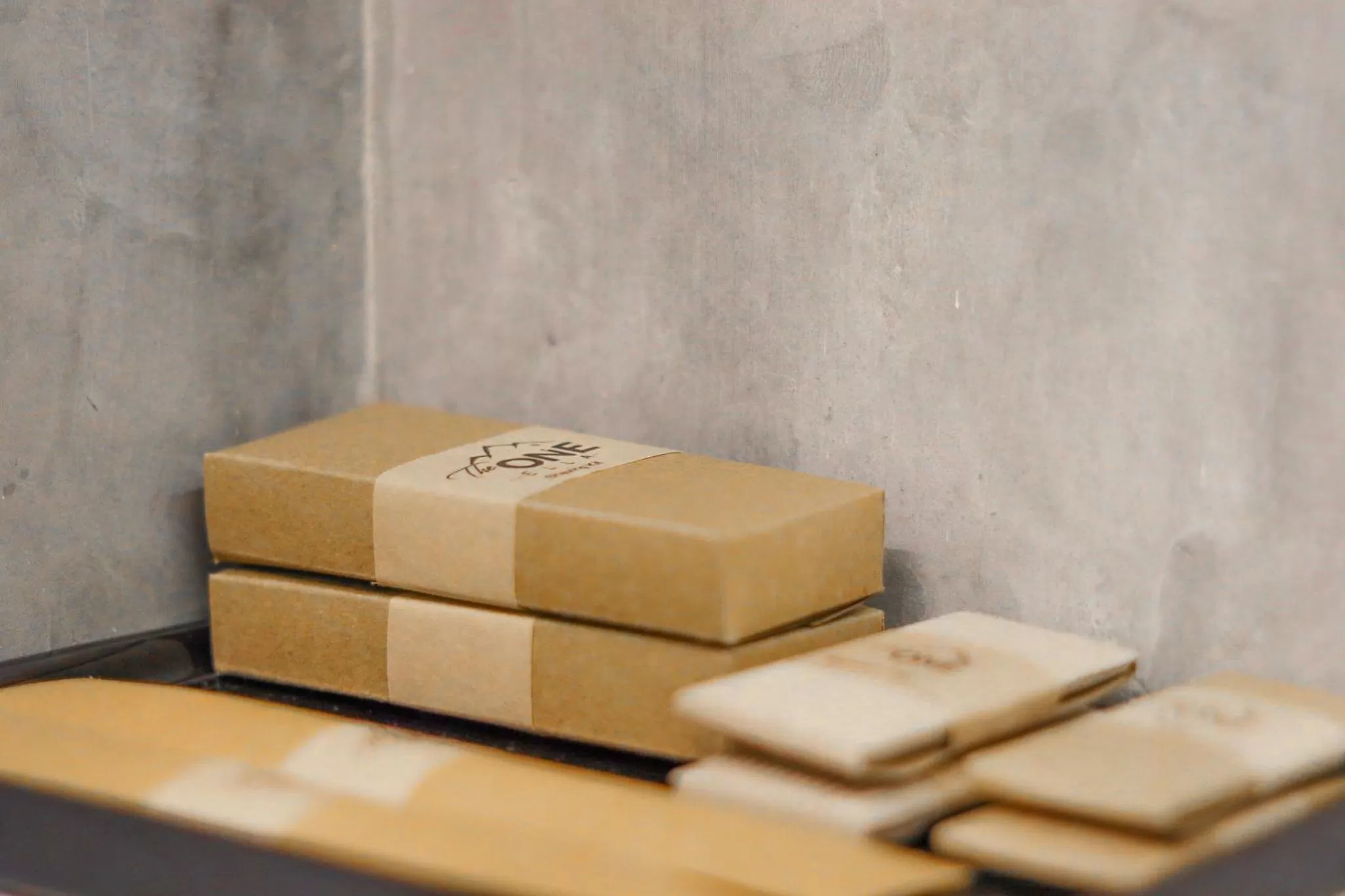 Bathroom in The One Ella