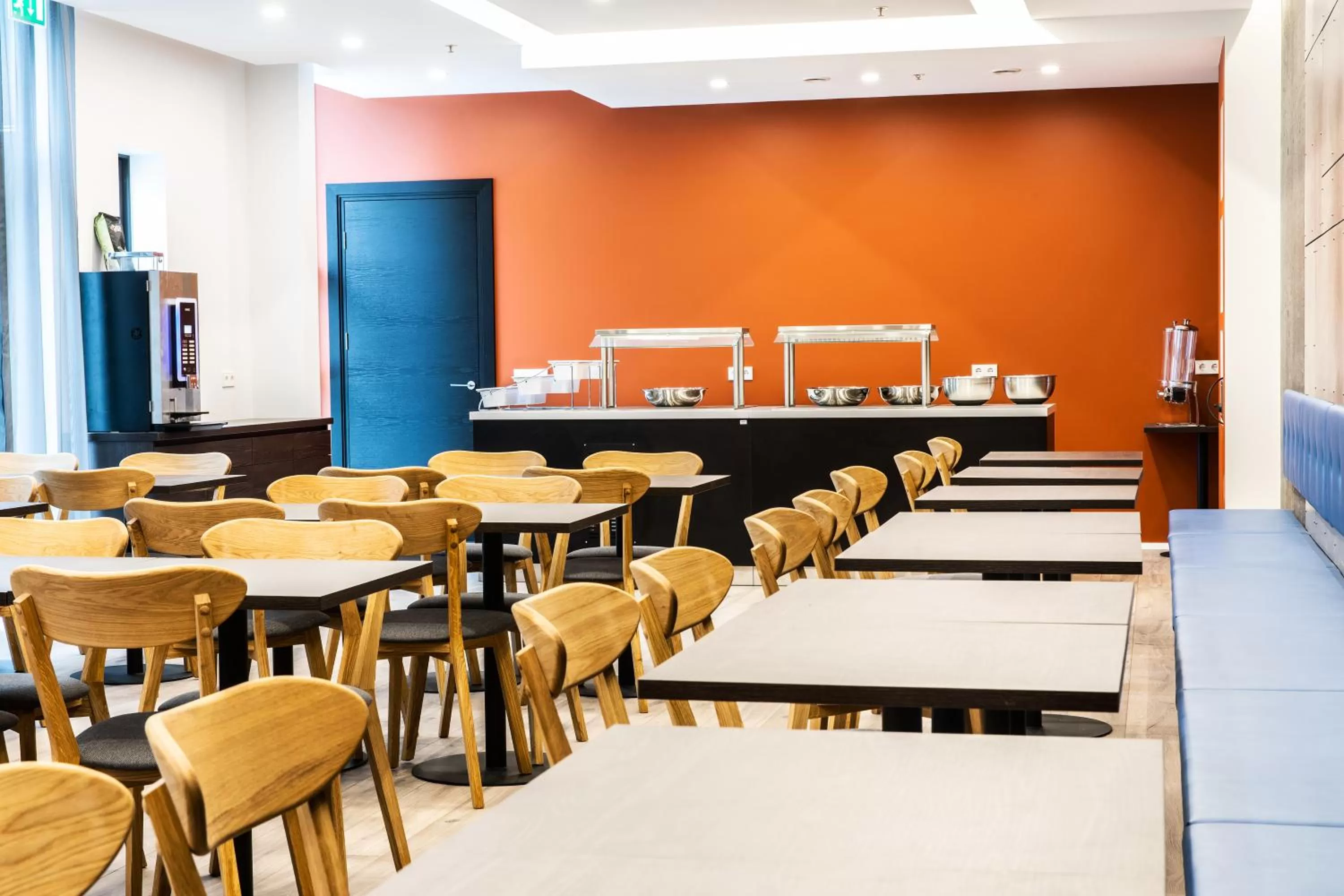 Breakfast in Hotel South Coast