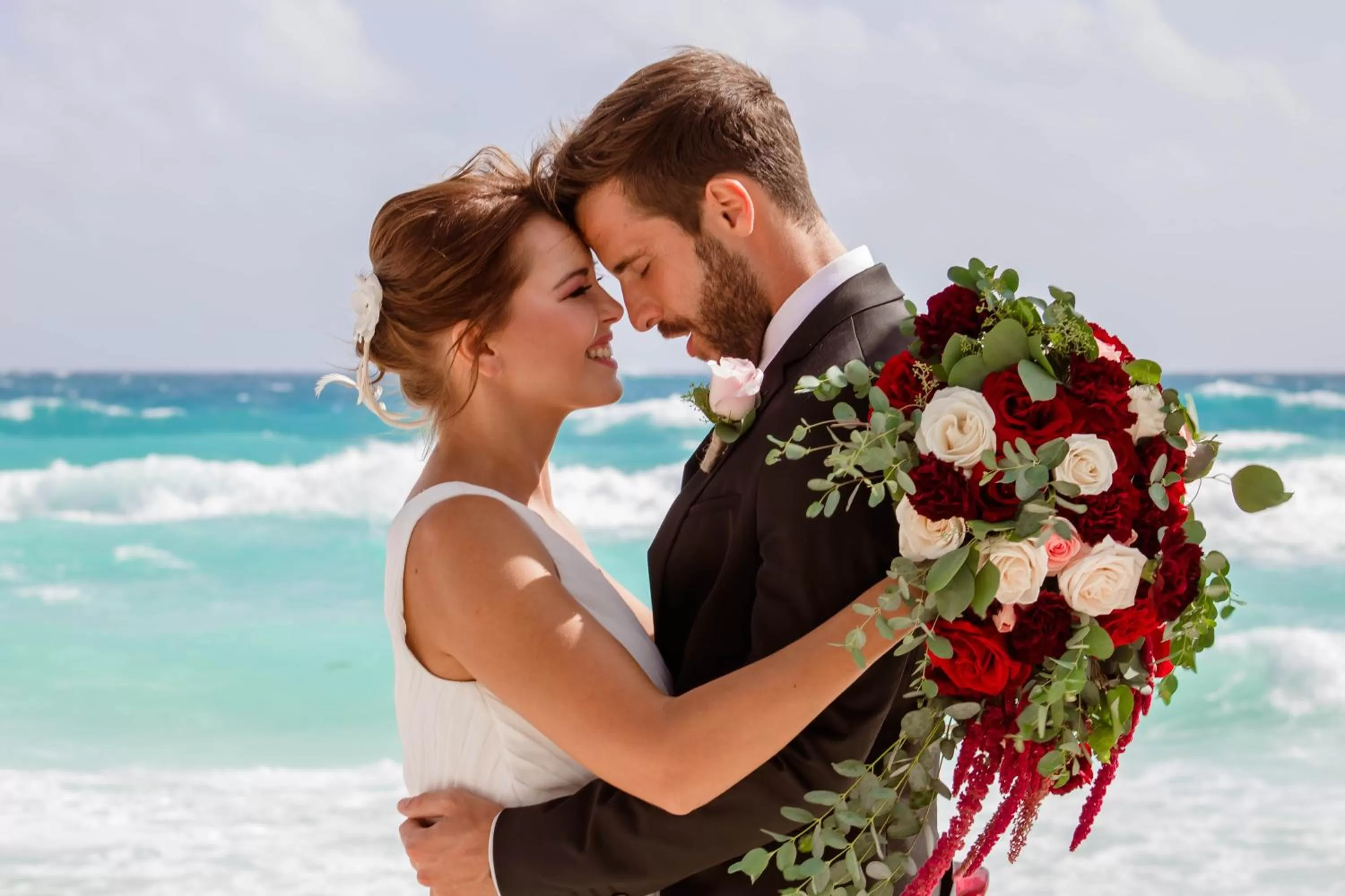 People in Hotel NYX Cancun