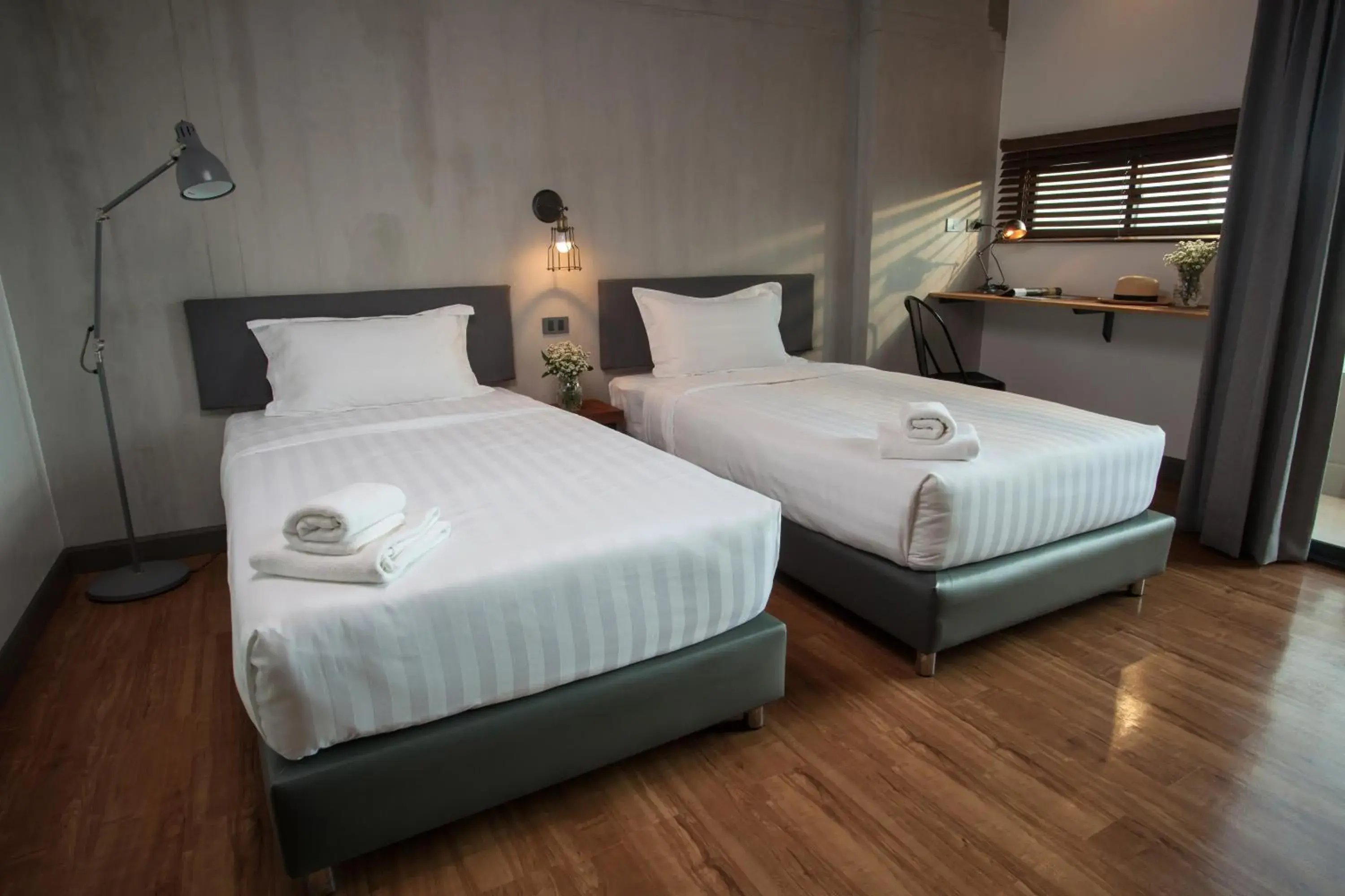 Superior Twin Room in Space59 Hotel Superior Twin Room in Space59 Hotel